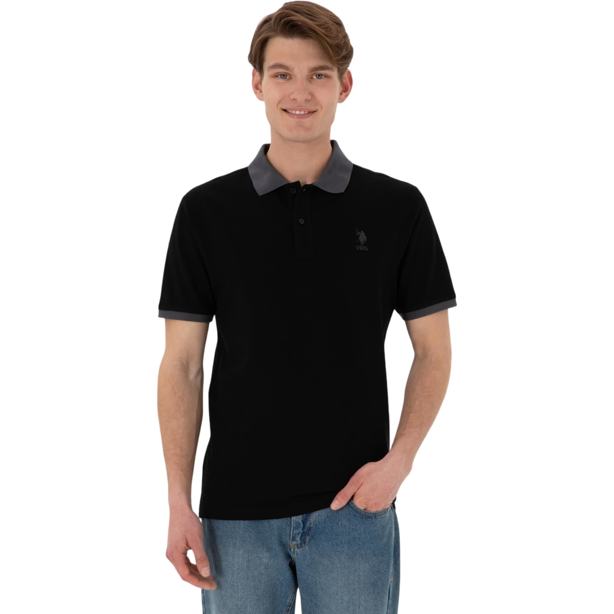 Men's Regular Fit Polo Shirt