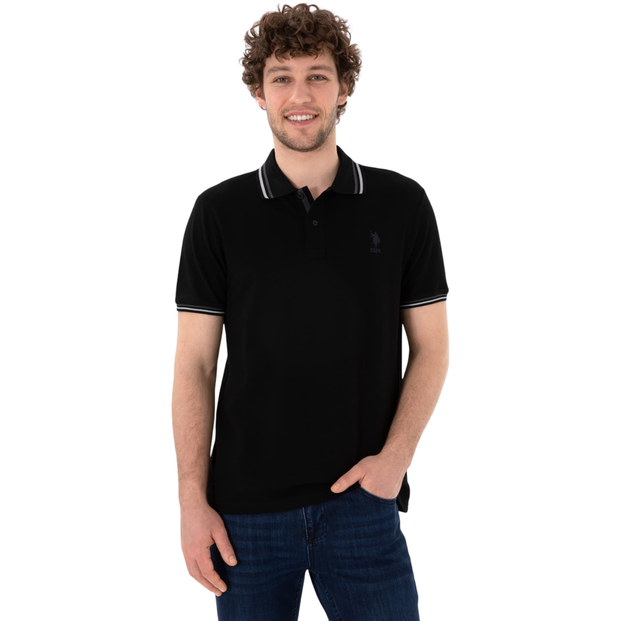 Men's Regular Fit Polo Shirt