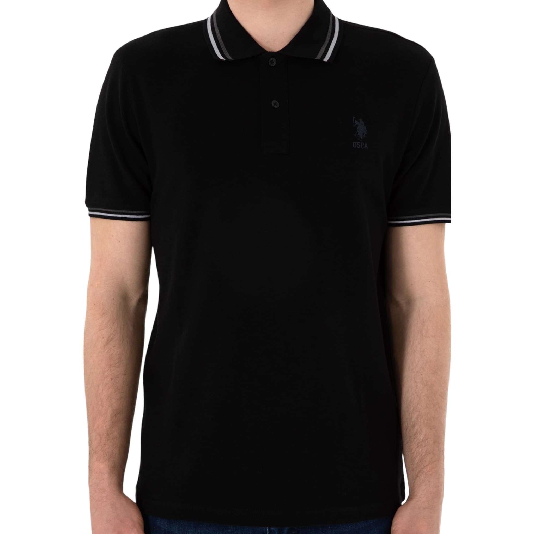 Men's Regular Fit Polo Shirt