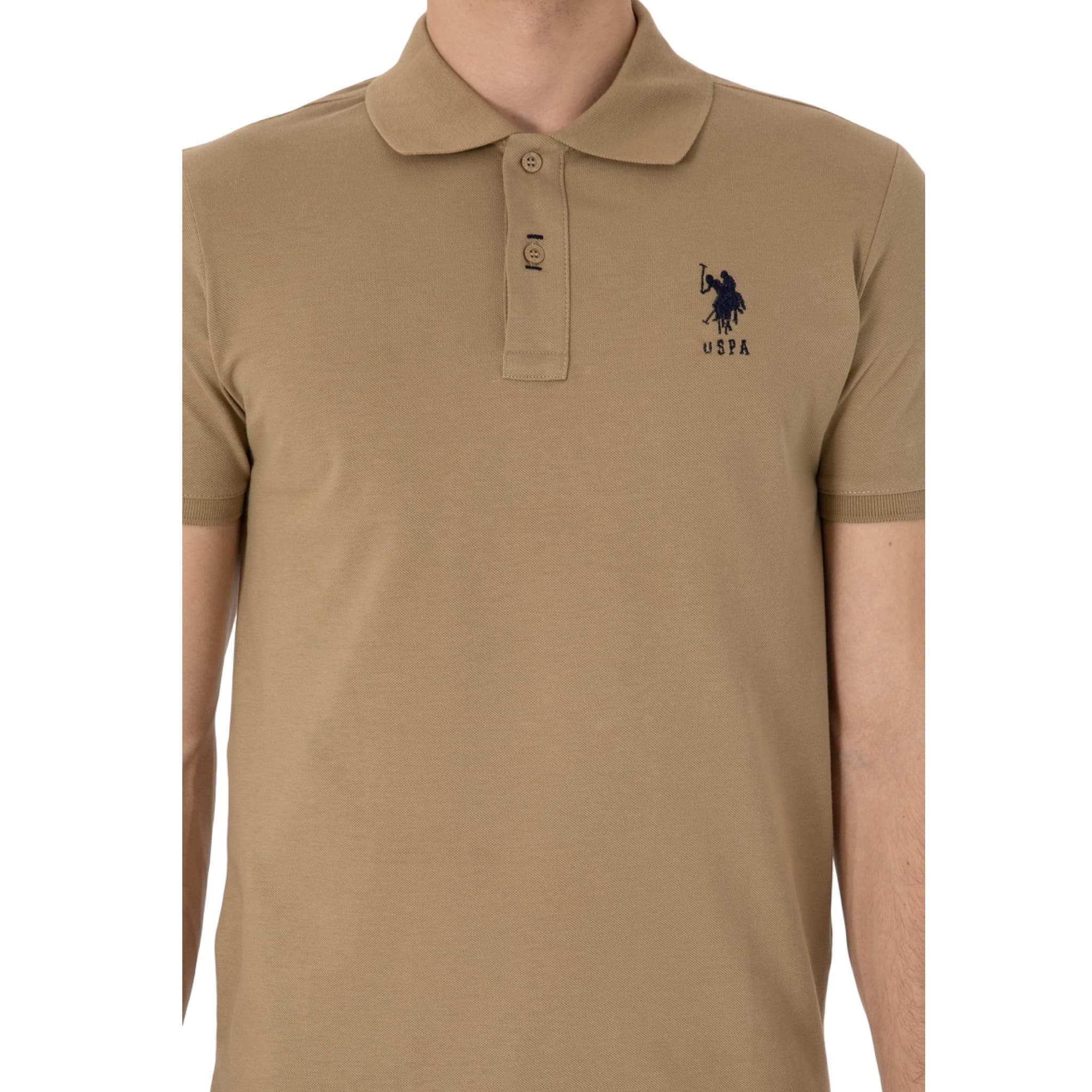 Men's Regular Fit Polo Shirt