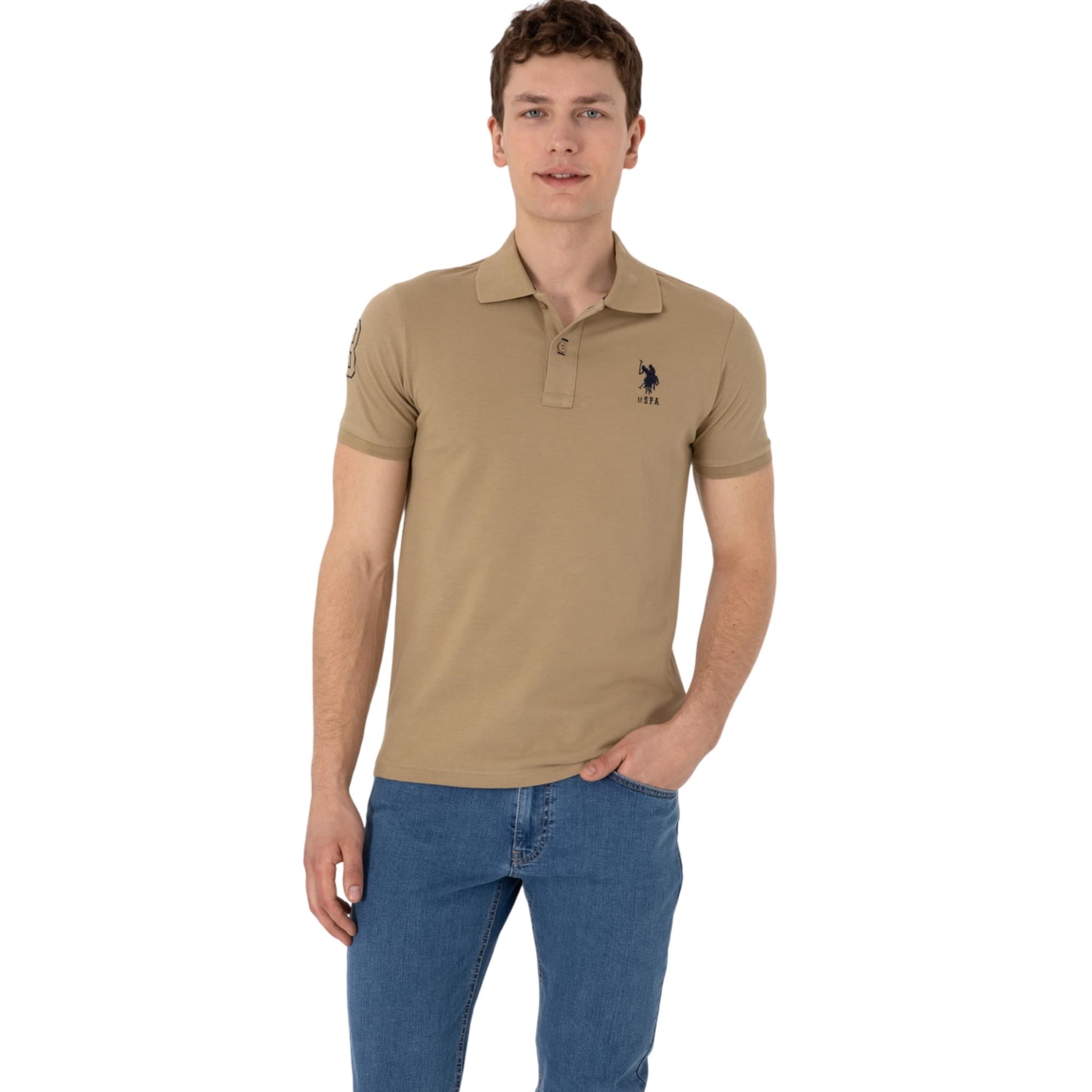 Men's Regular Fit Polo Shirt
