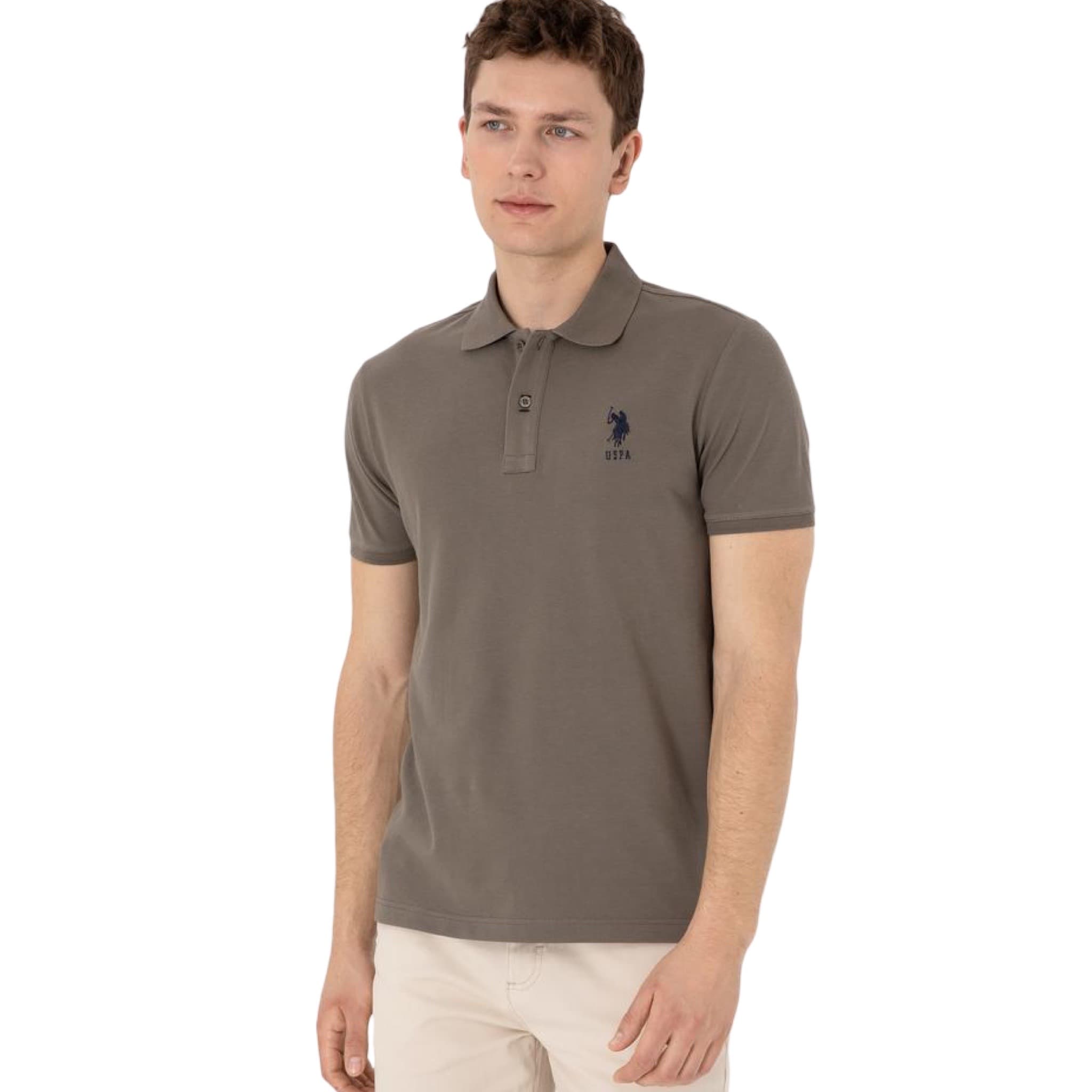 Men's Regular Fit Polo Shirt