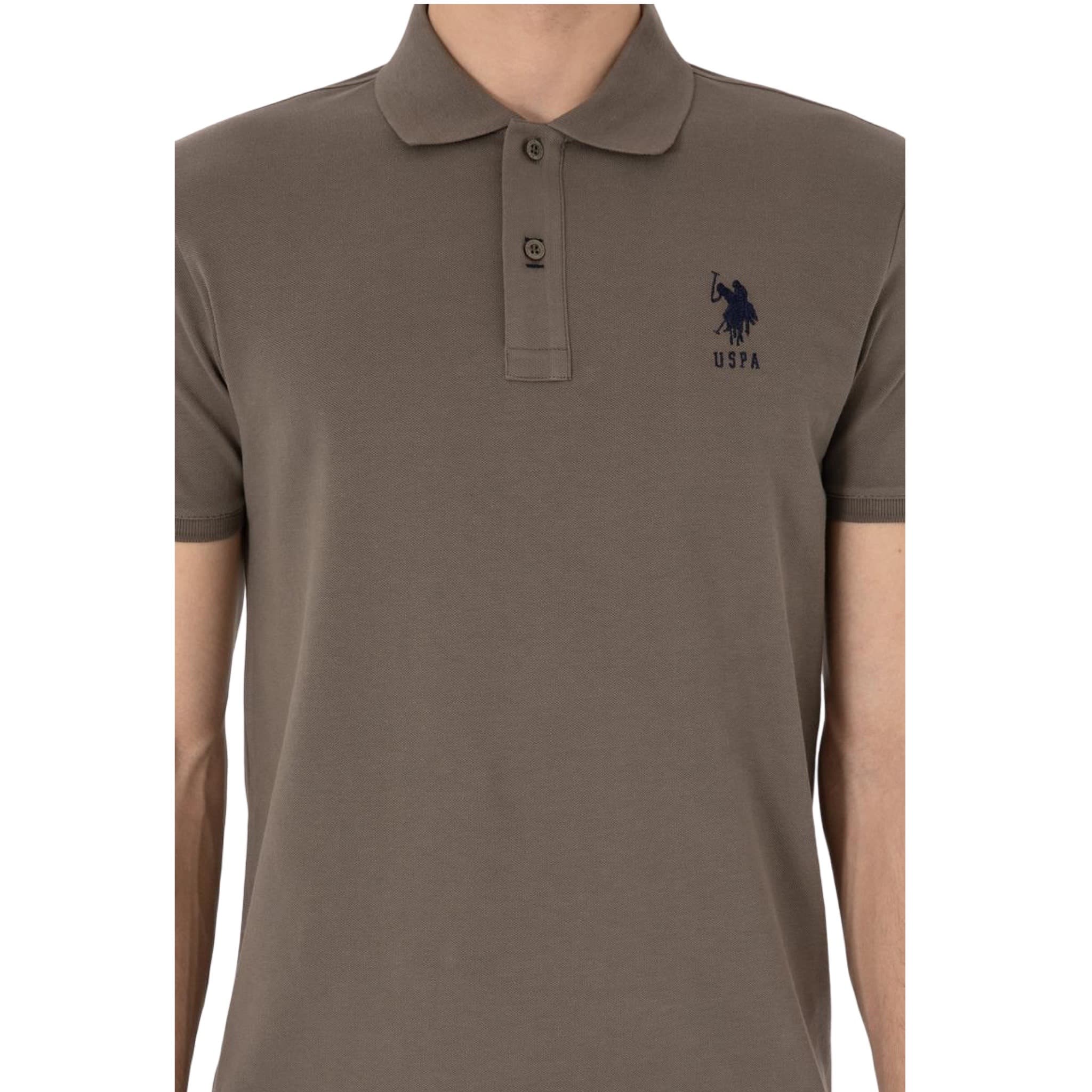 Men's Regular Fit Polo Shirt