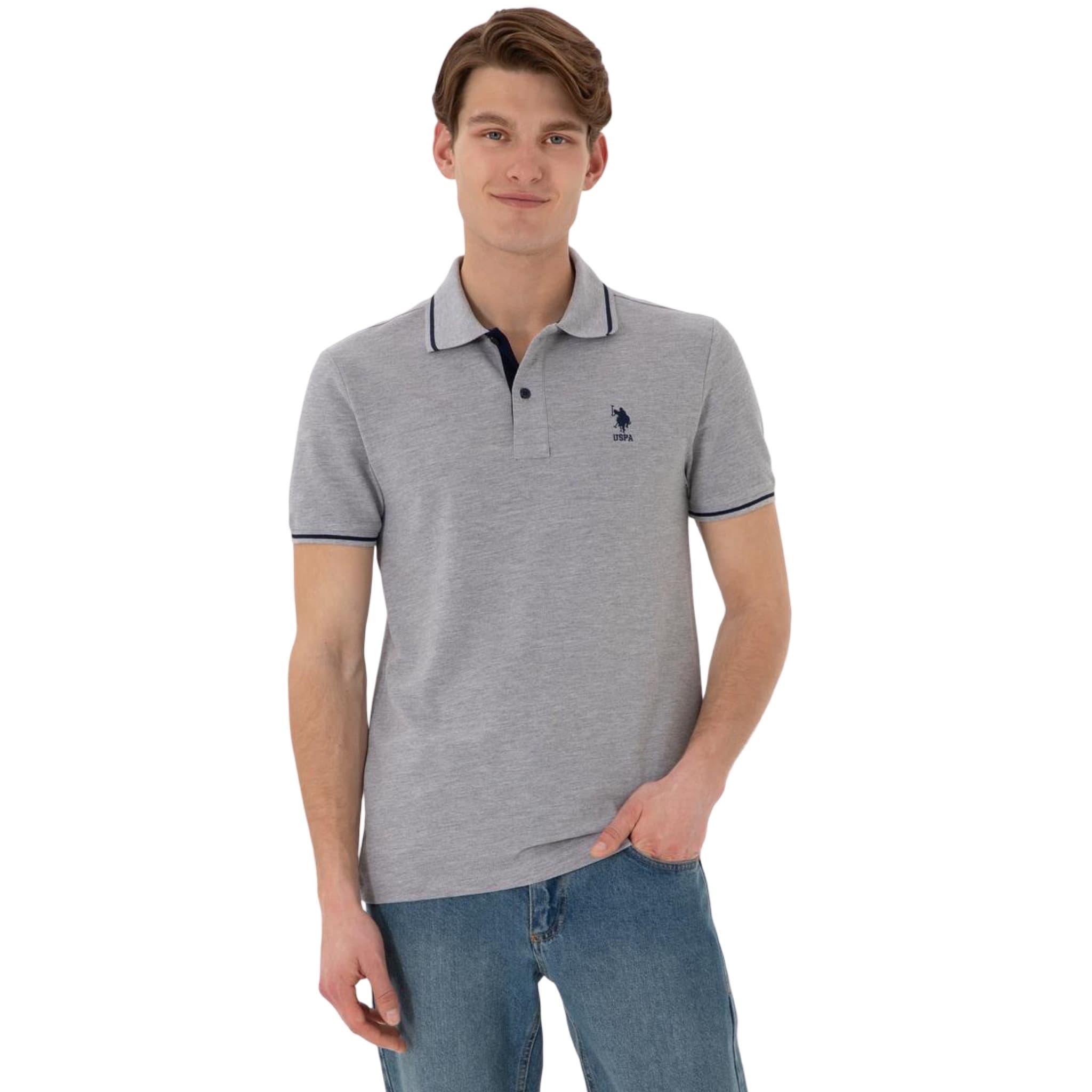 Men's Regular Fit Polo Shirt