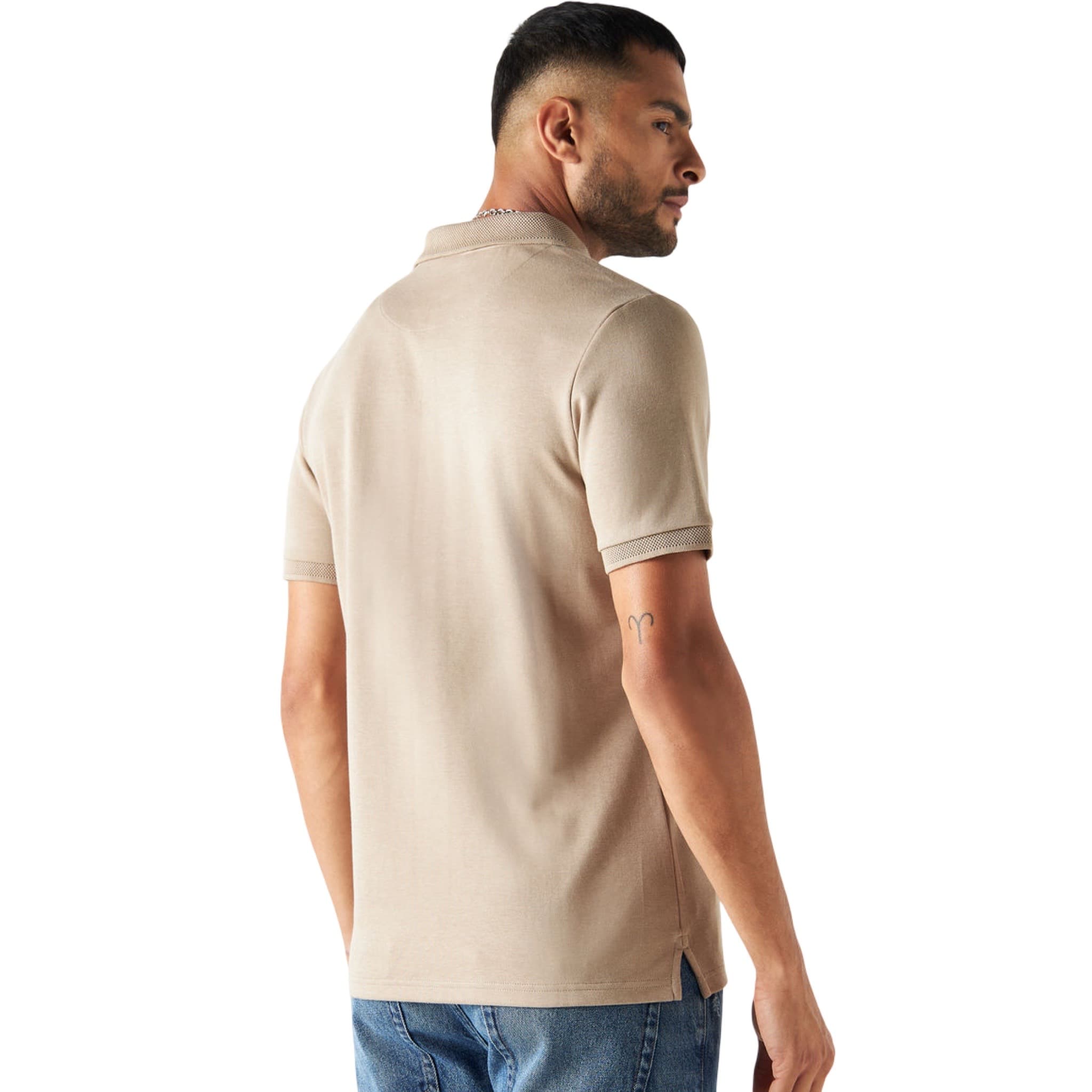 Regular Fit Polo Shirt