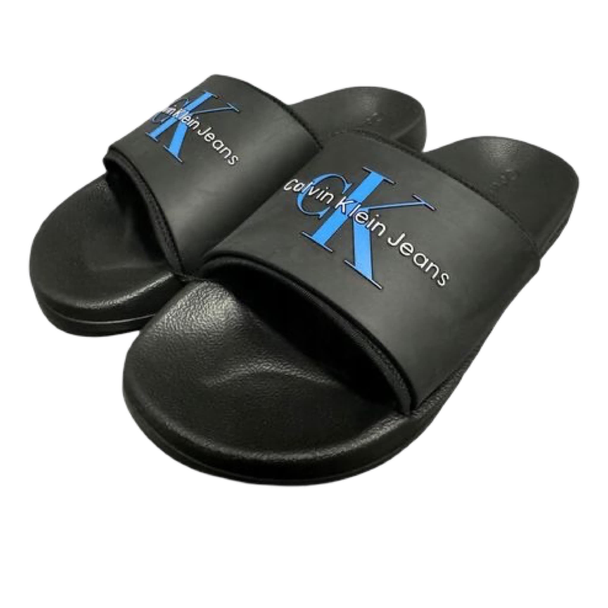 Signature Logo Slides 