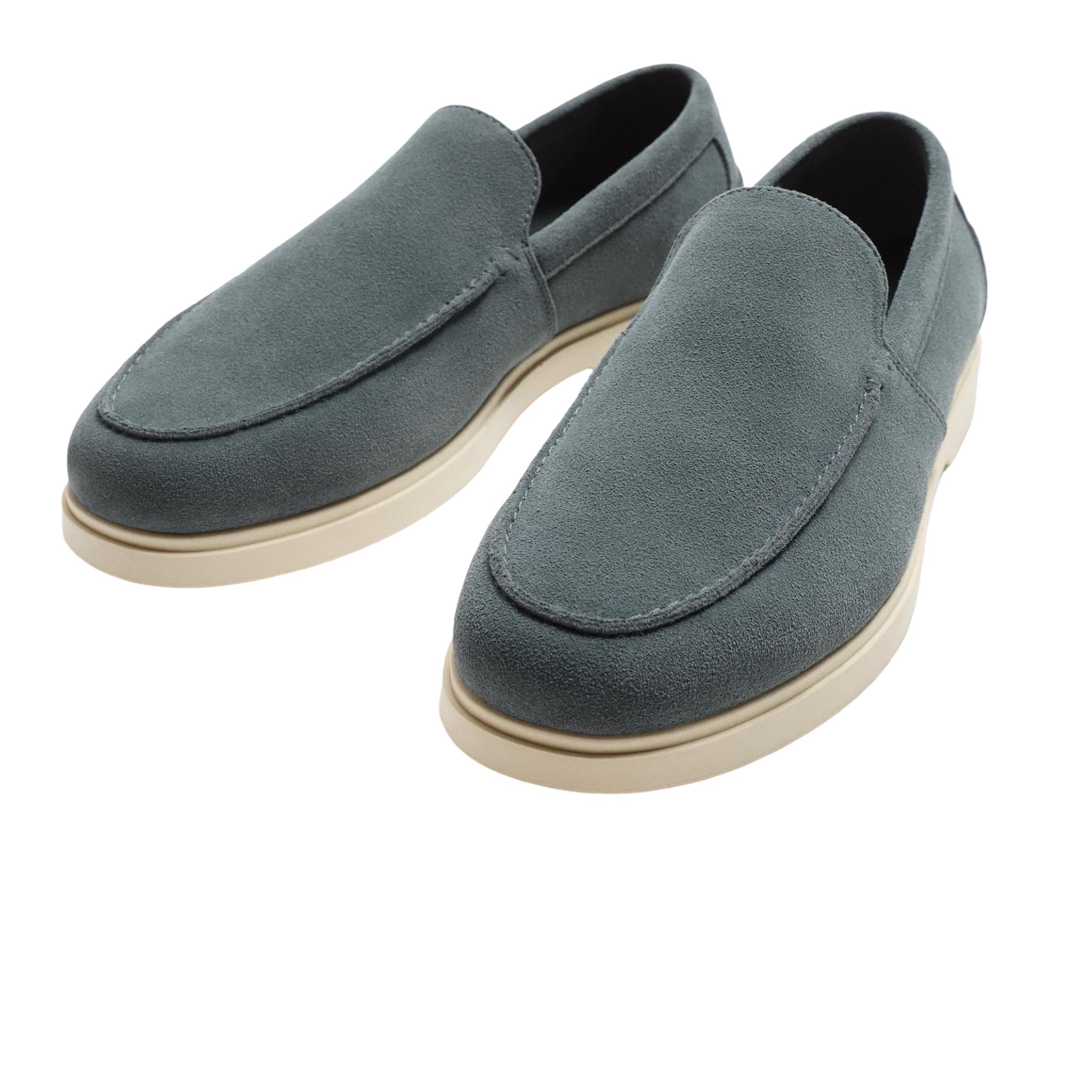 Causal Leather Loafers