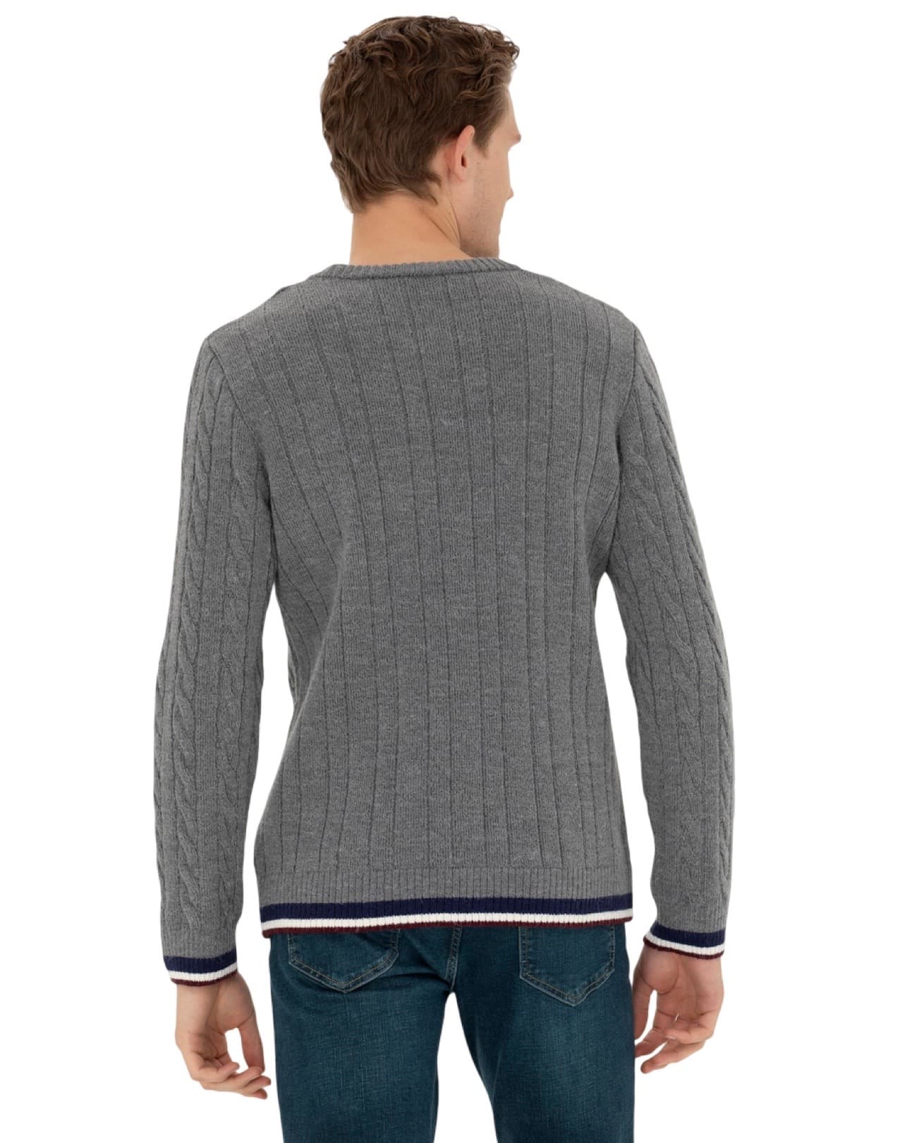 Cable Knit Sweater