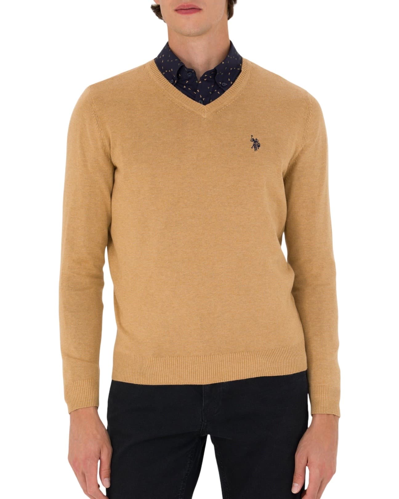 V-Neck Sweater