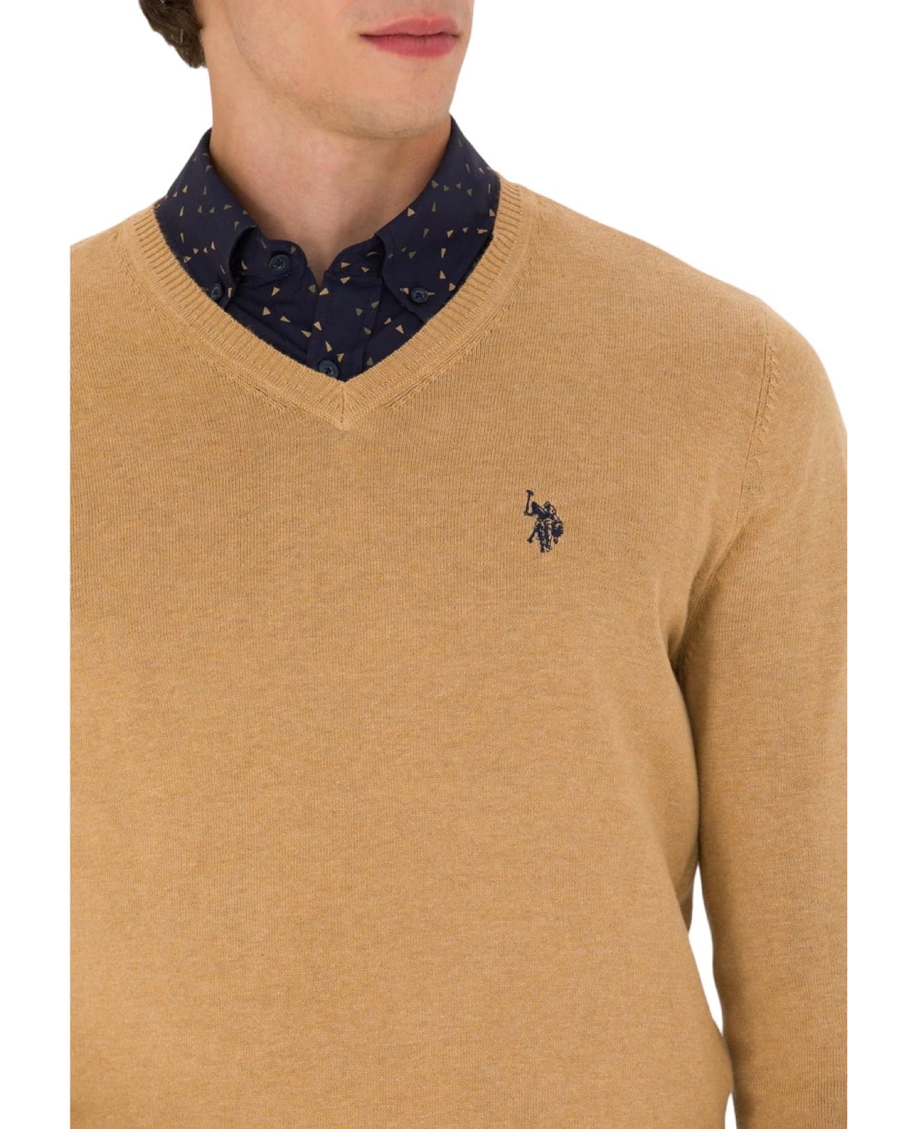 V-Neck Sweater