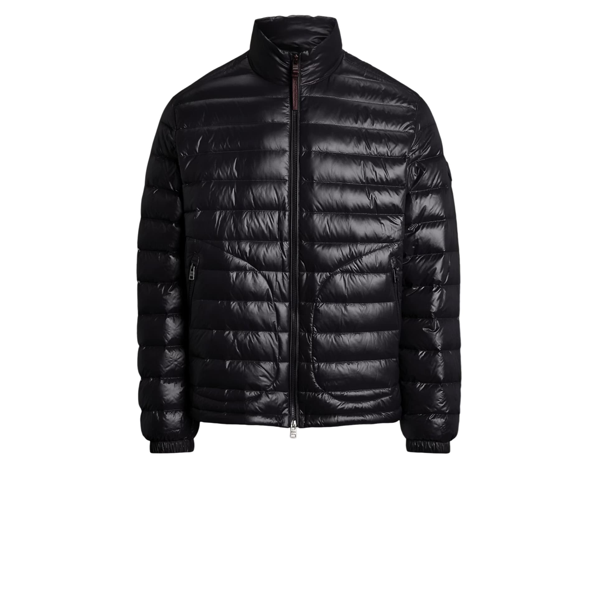 The Stewart Glossed Down Jacket
