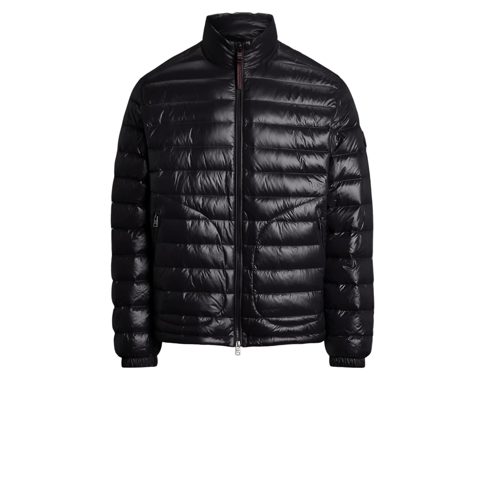 The Stewart Glossed Down Jacket