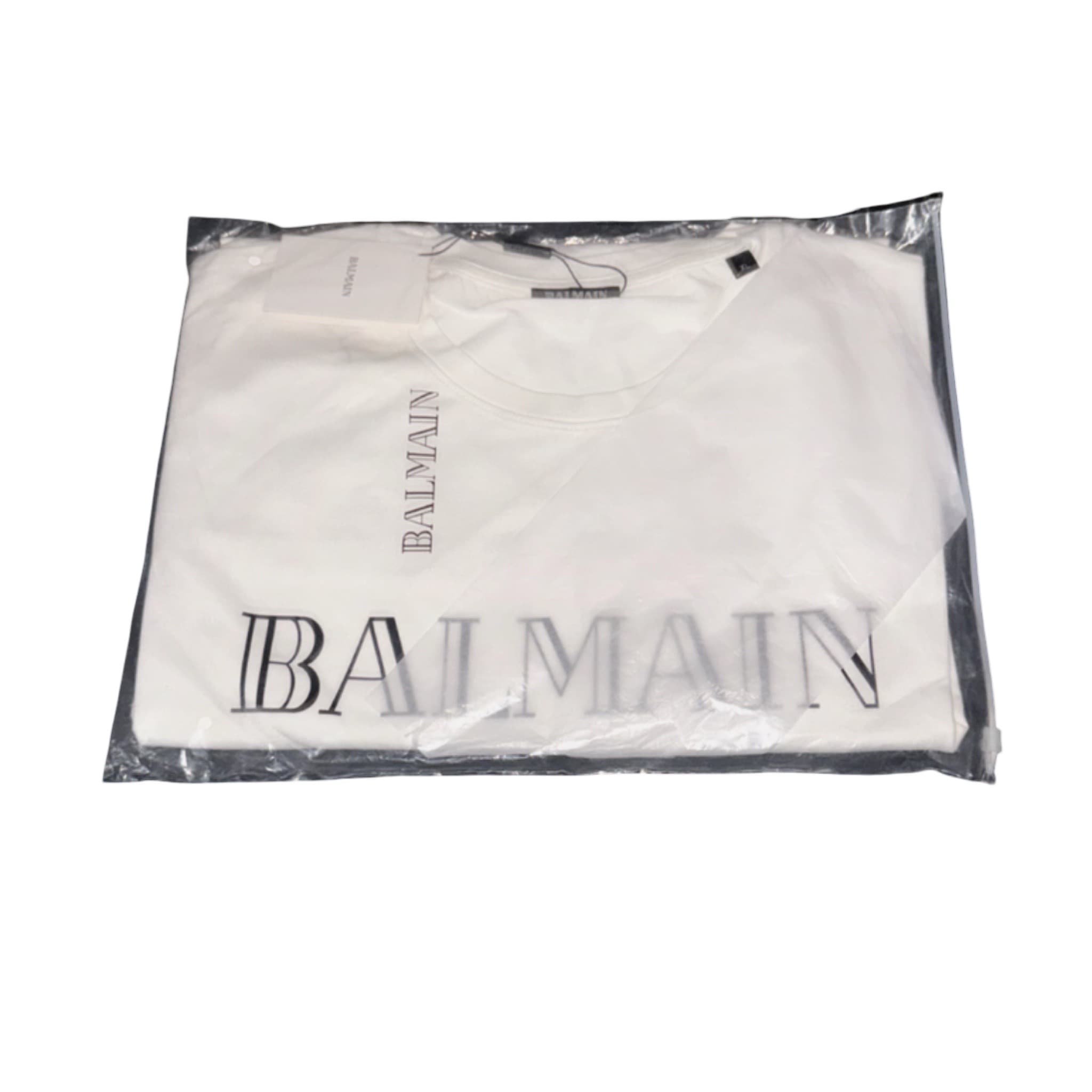 Balmain Paris Regular Fit Shirt