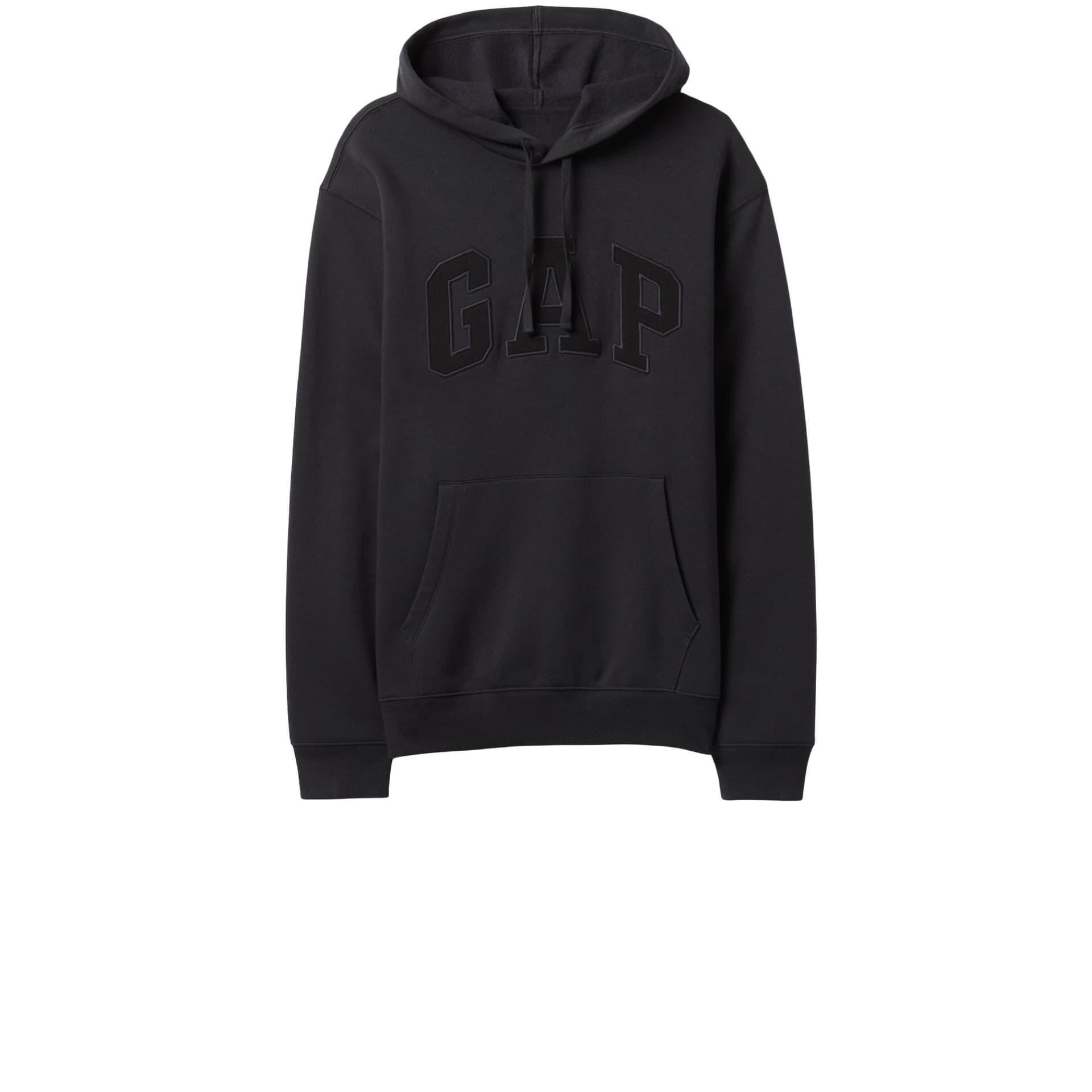 Relaxed Gap Logo Hoodie
