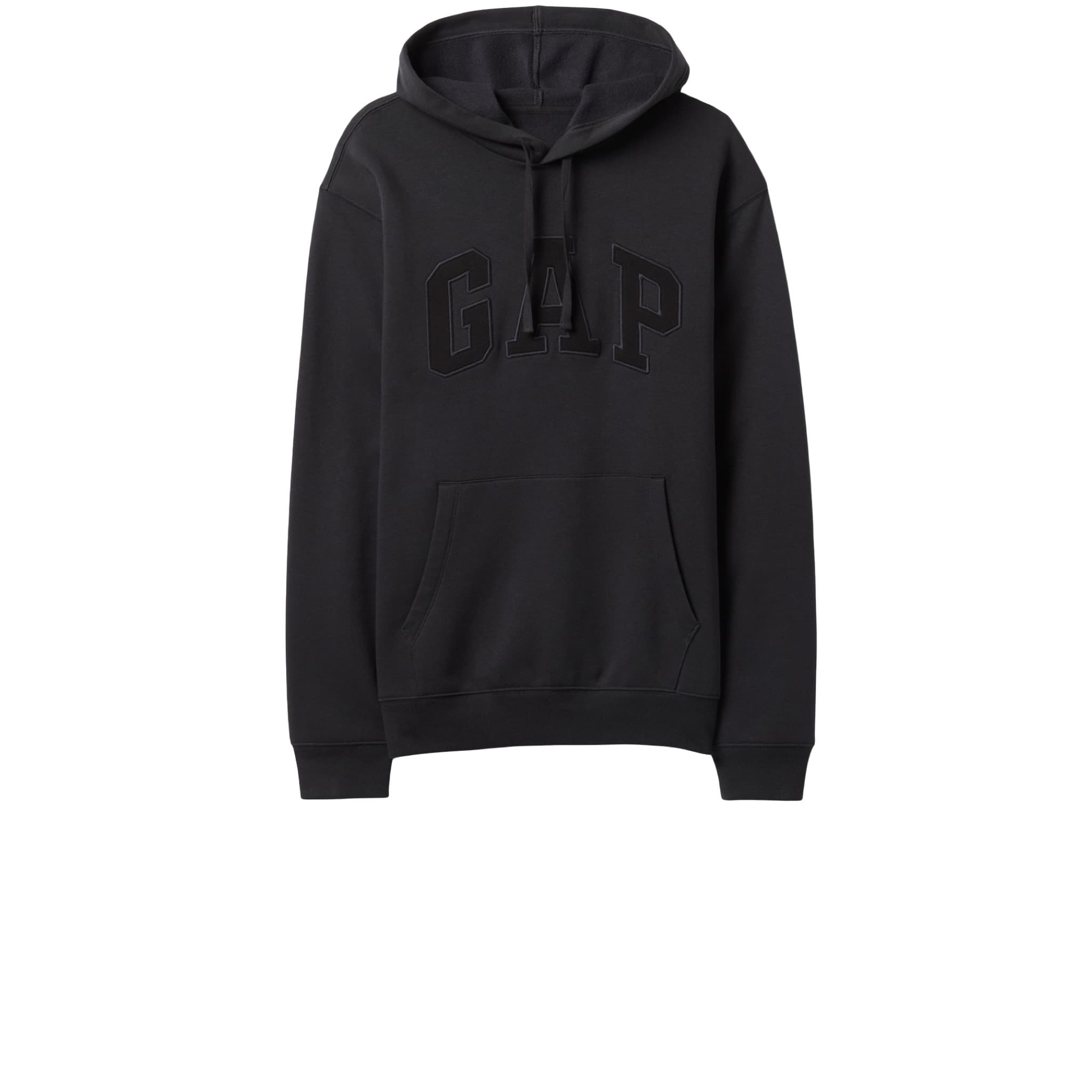 Relaxed Gap Logo Hoodie