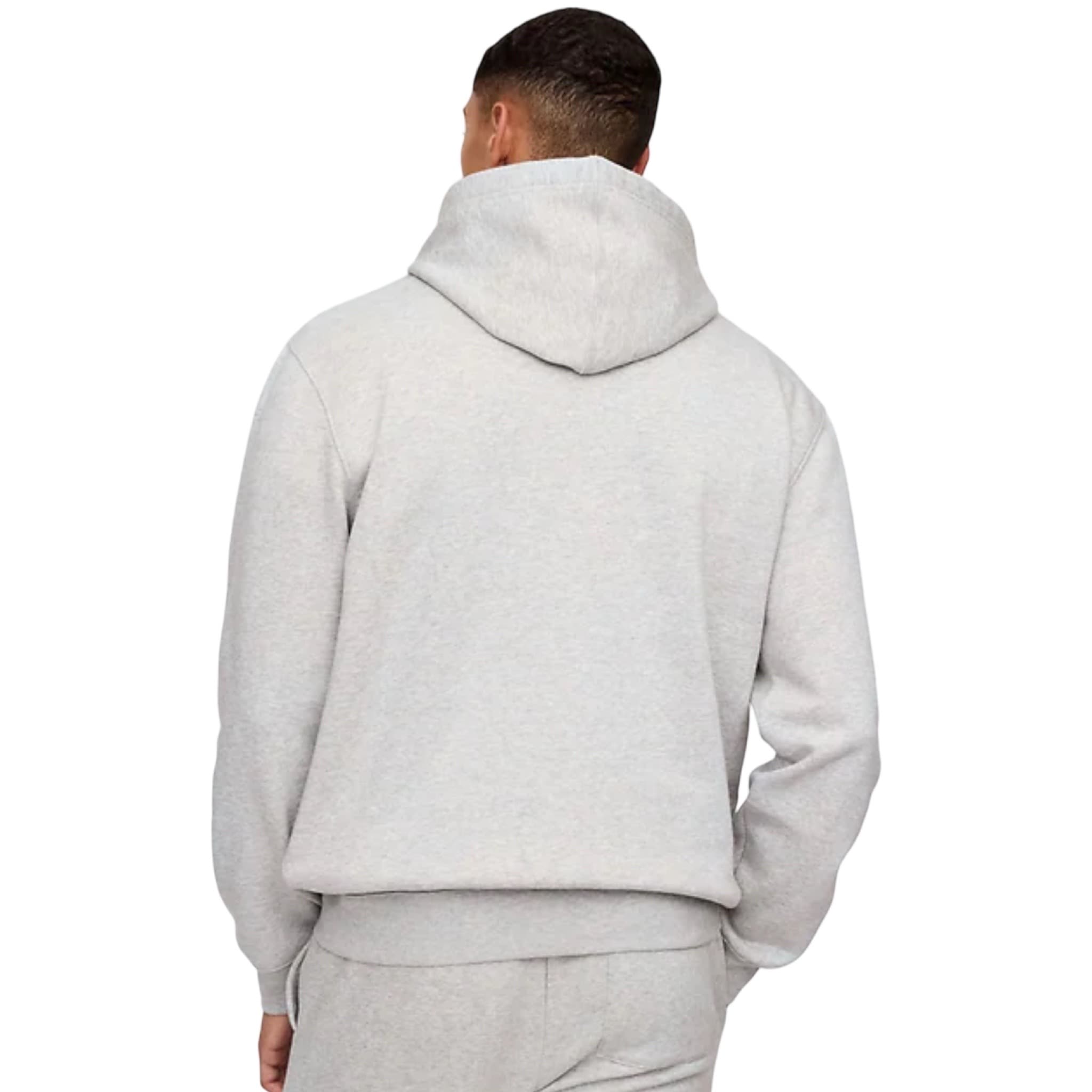 Relaxed Gap Logo Hoodie