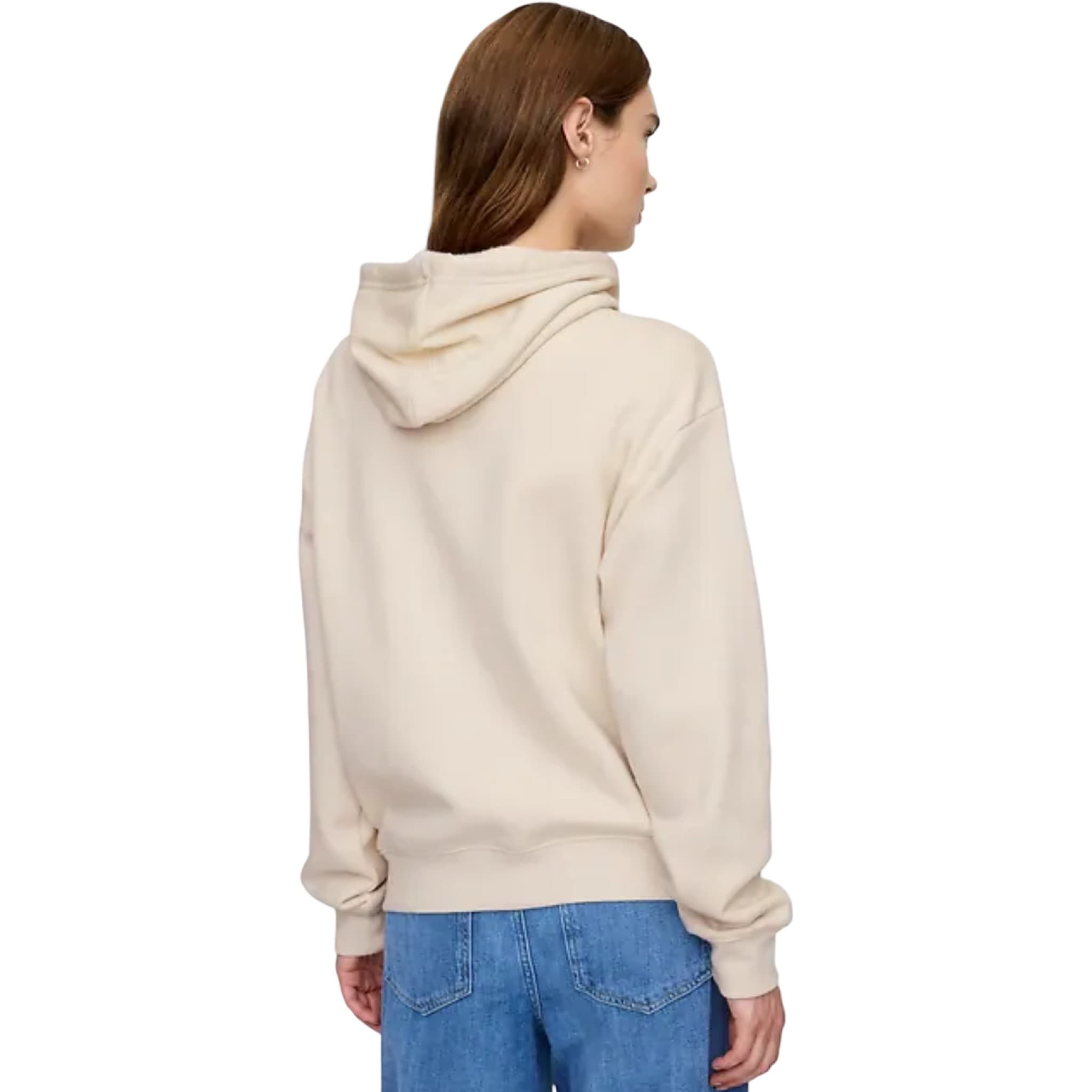 Relaxed Gap Logo Zip Hoodie