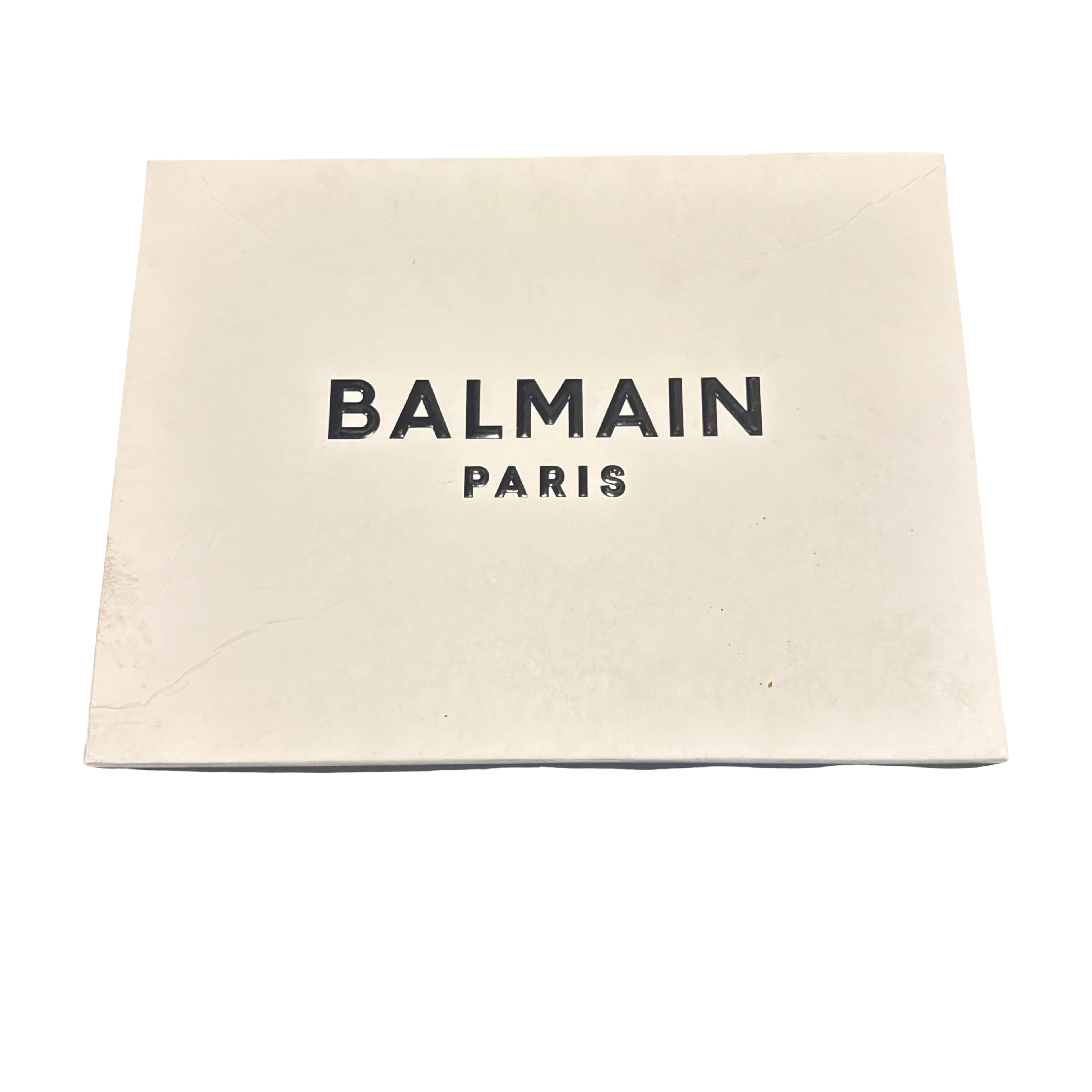 Navy Blue Signature Loafers