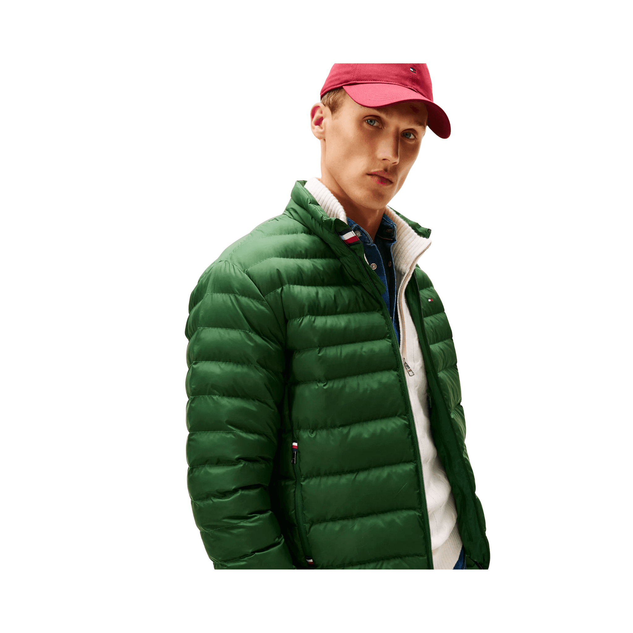 Lightweight Packable Jacket