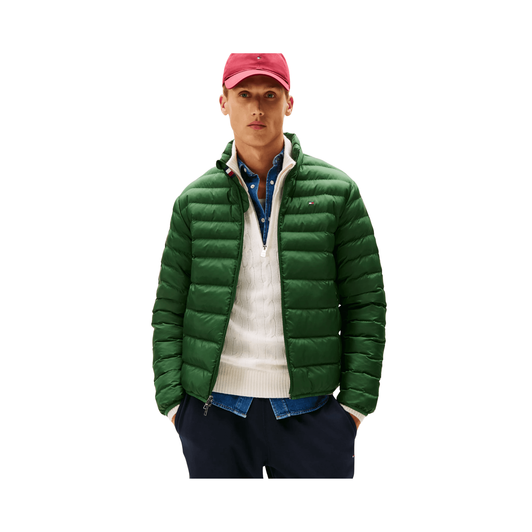 Lightweight Packable Jacket