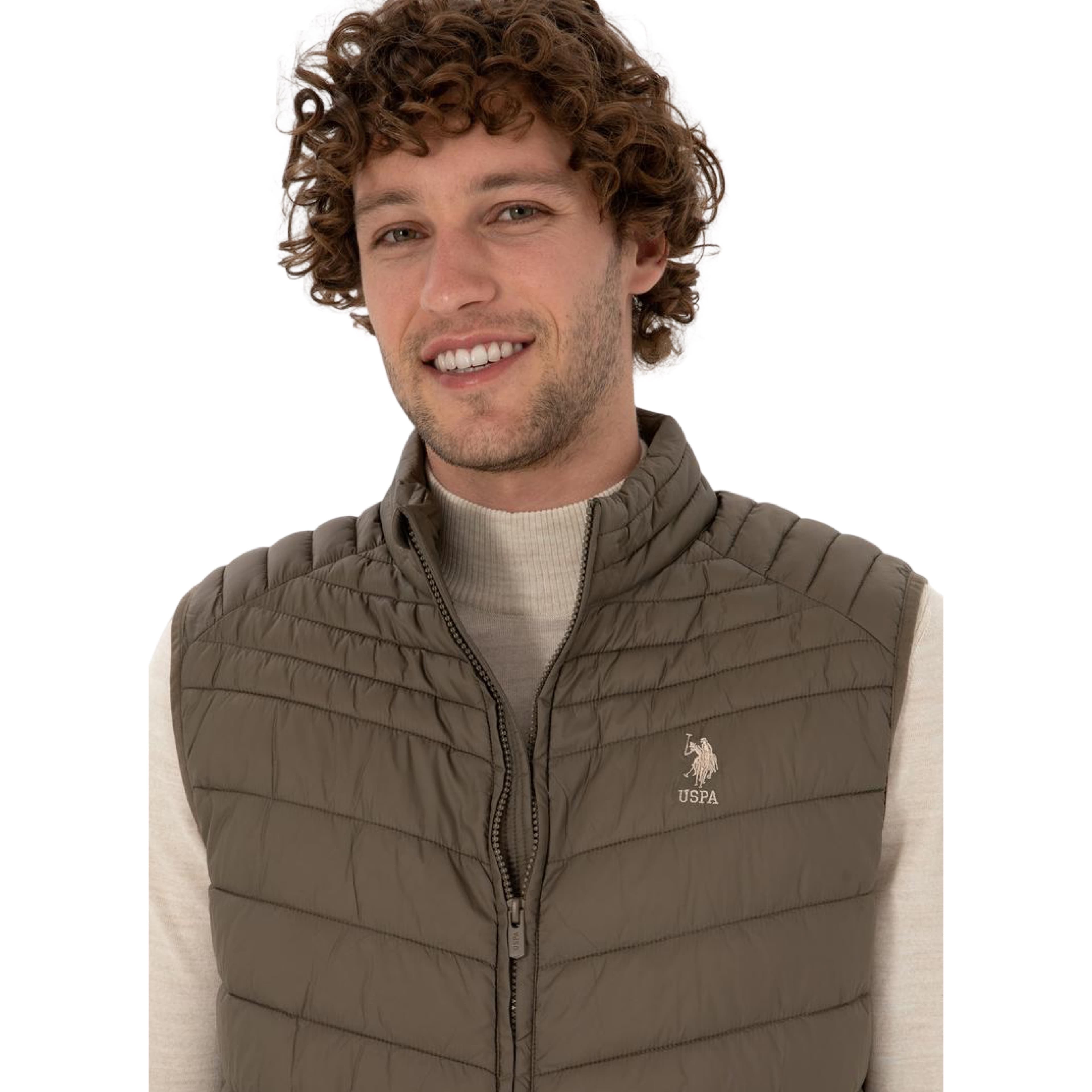 Mens Gilet