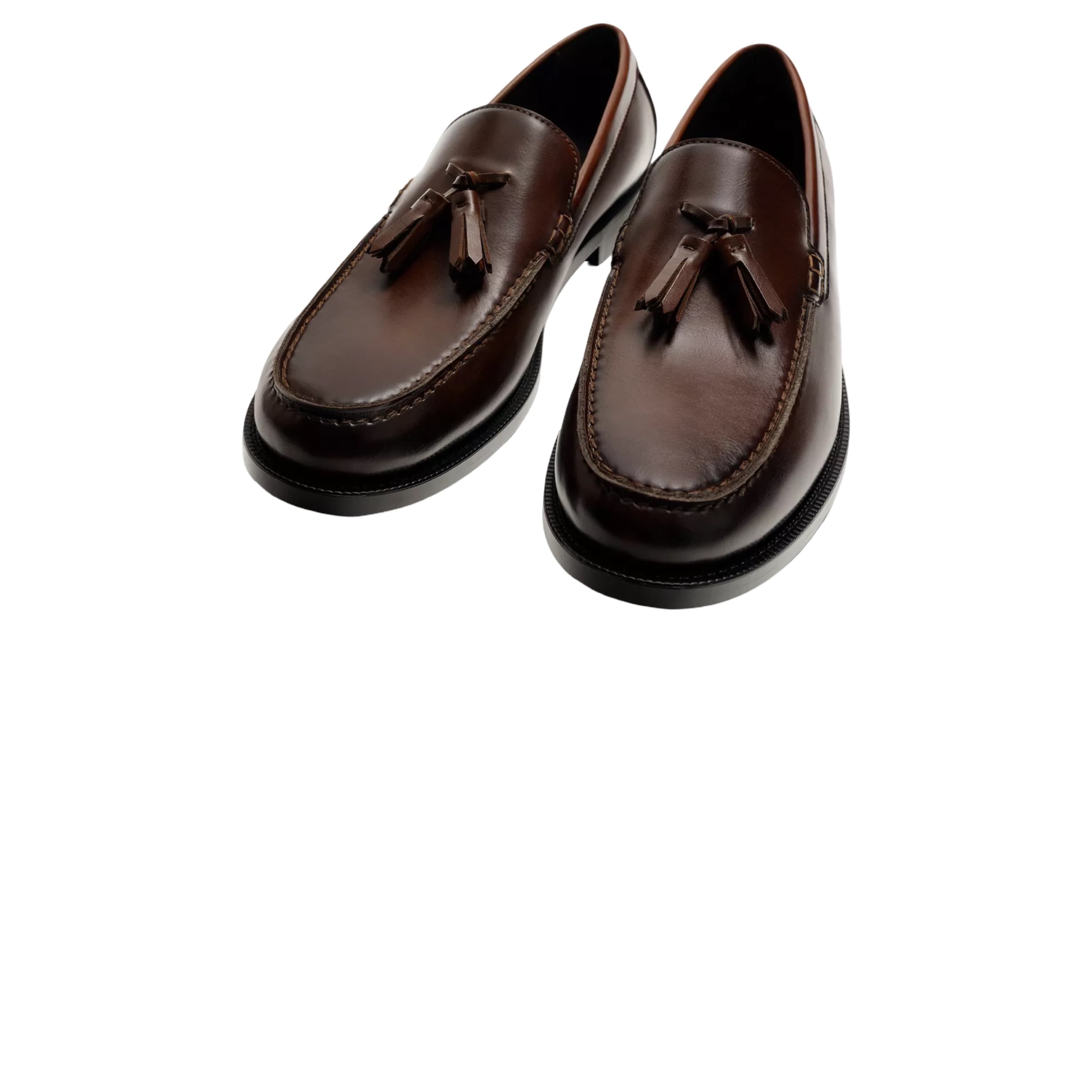 Tassel Dress Loafers