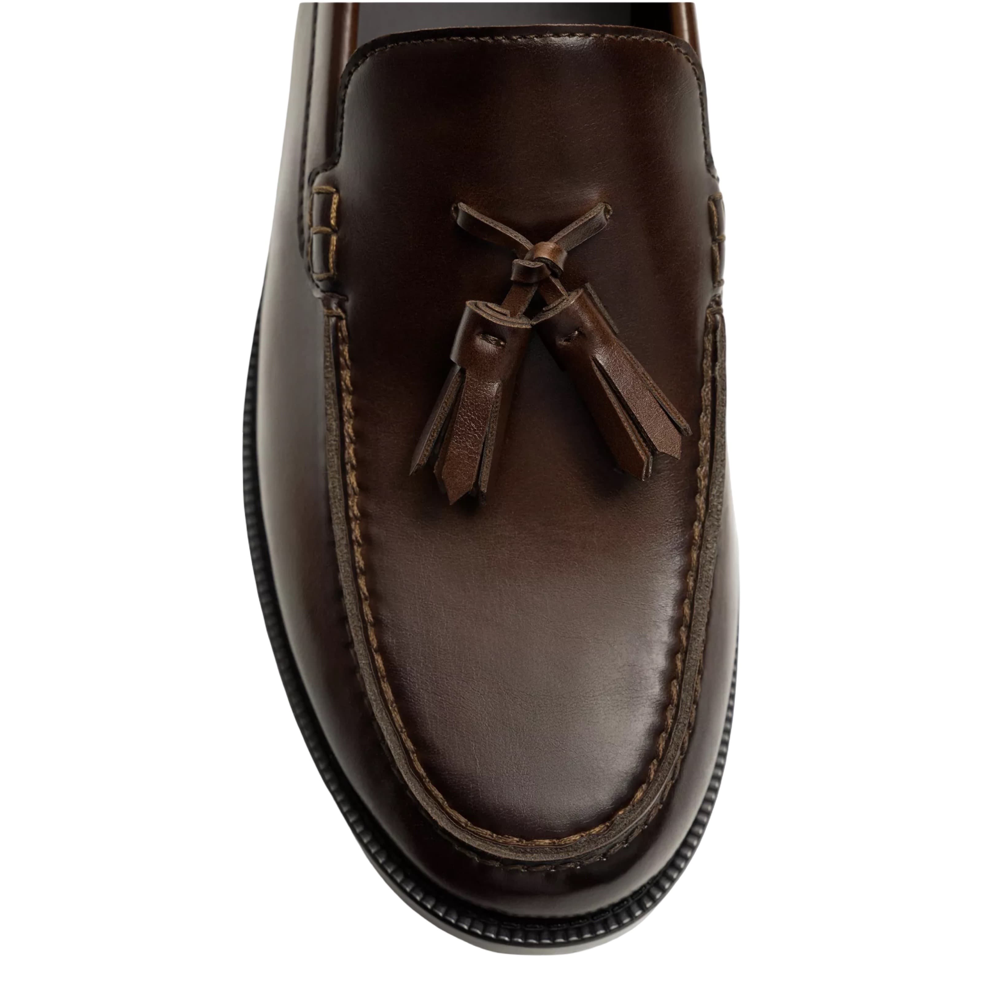 Tassel Dress Loafers