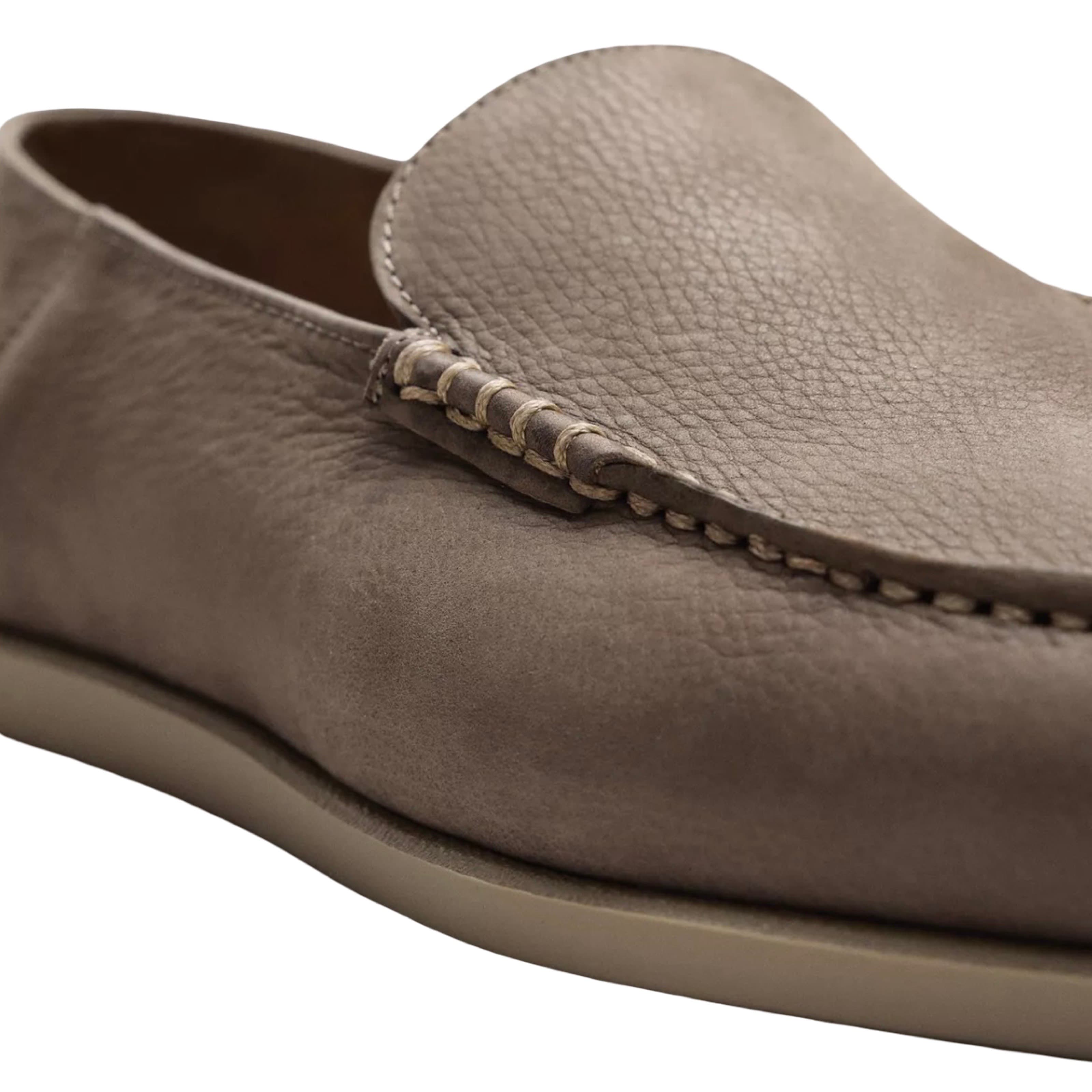 Causal Leather Loafers 