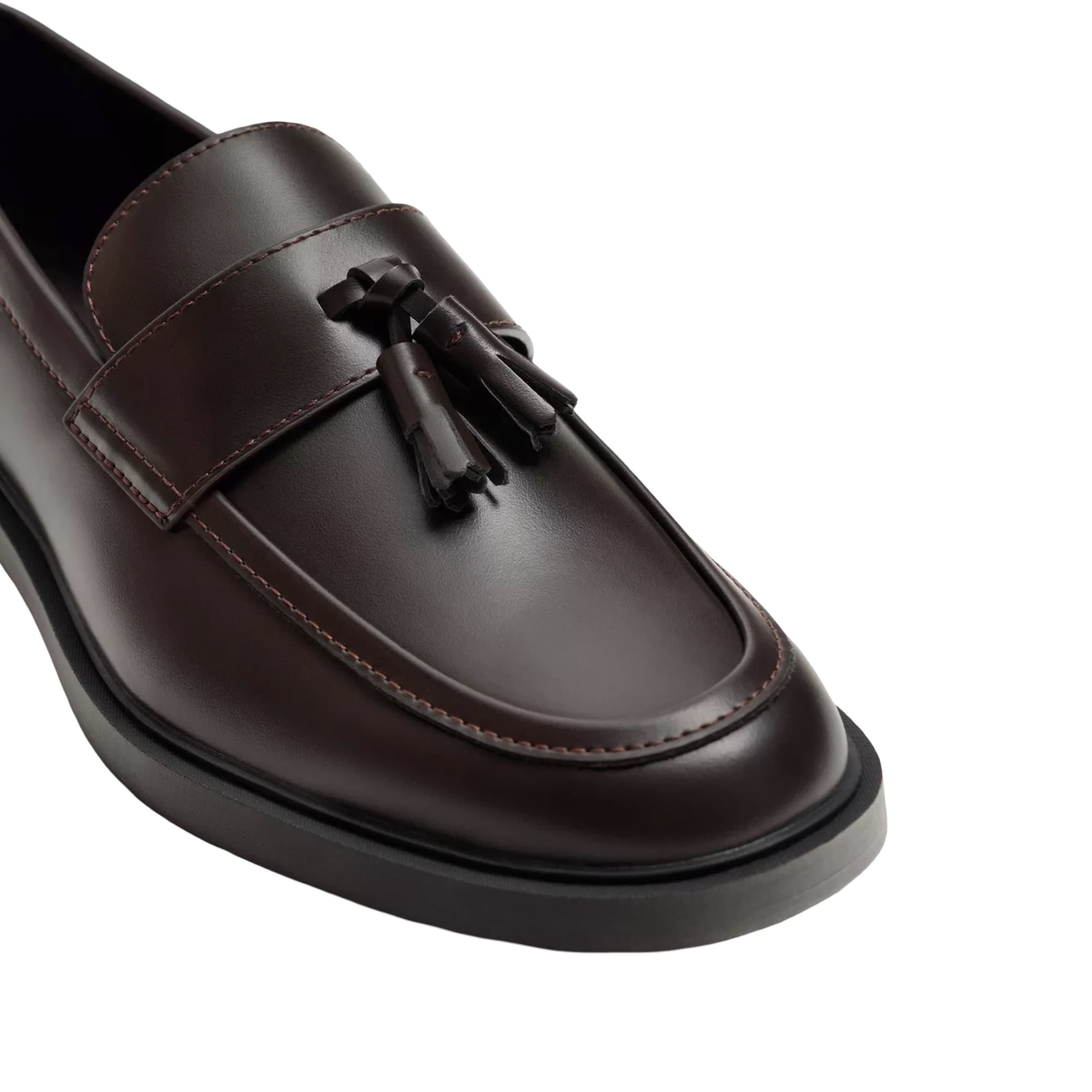 Tassel Dress Loafers