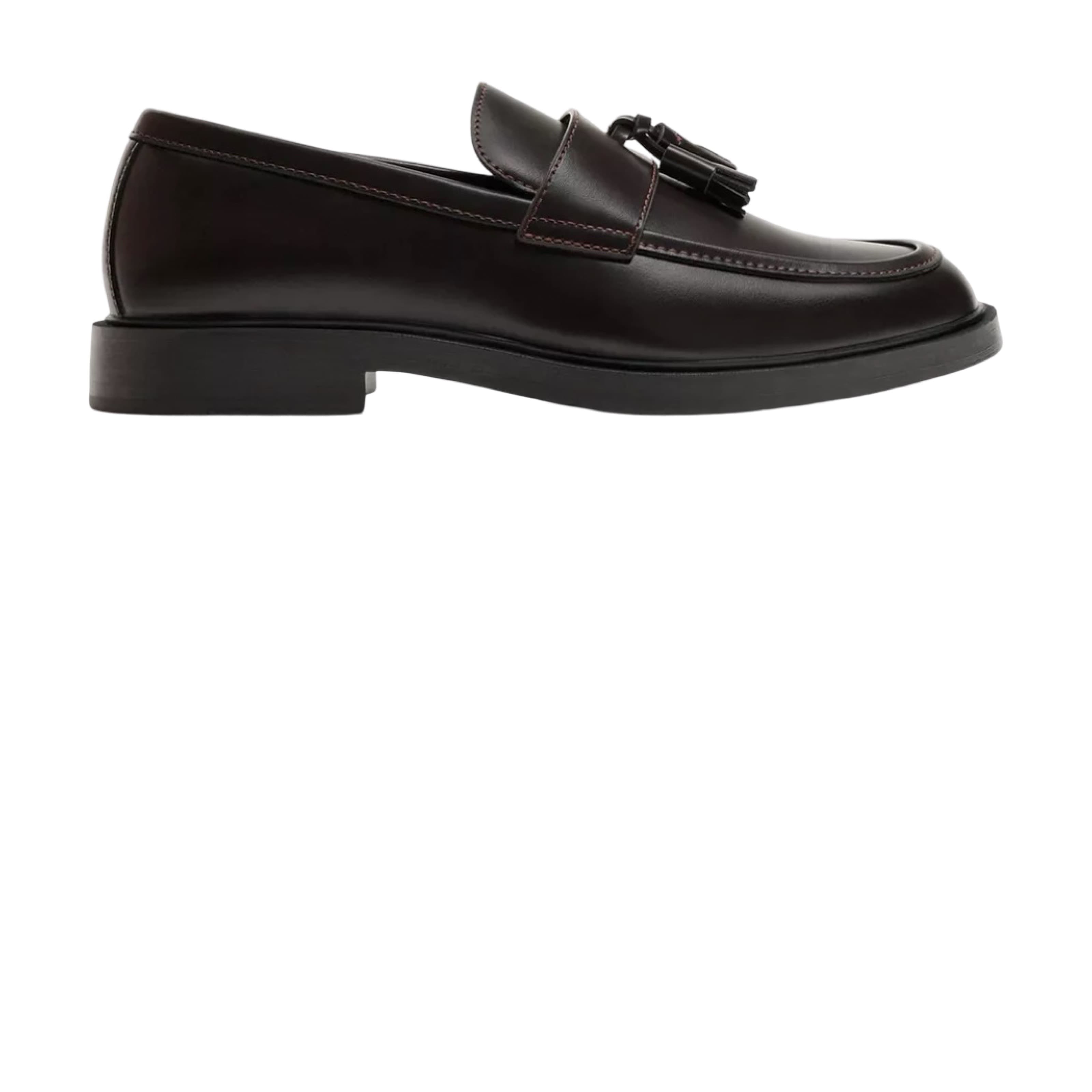 Tassel Dress Loafers