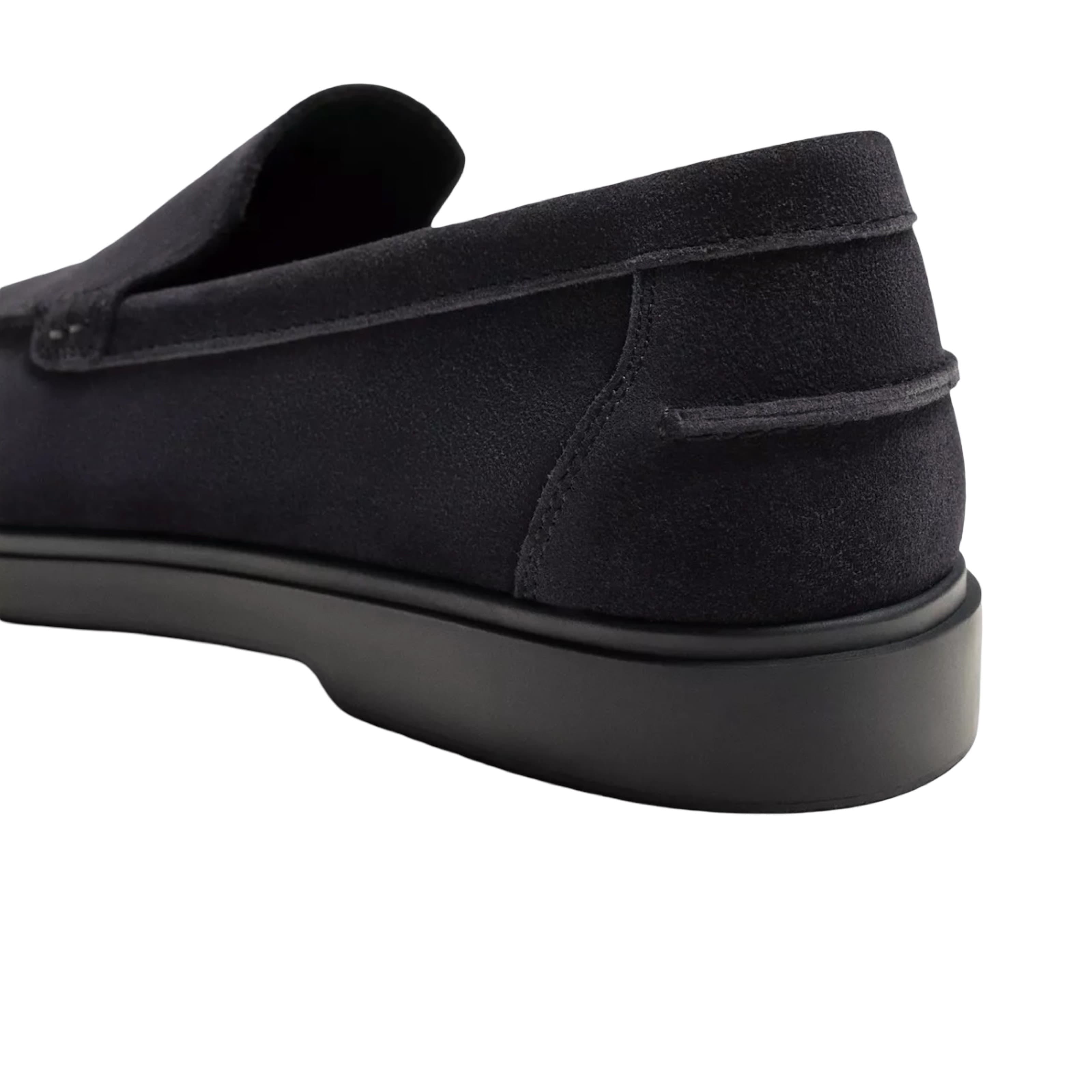 Causal Leather Loafers