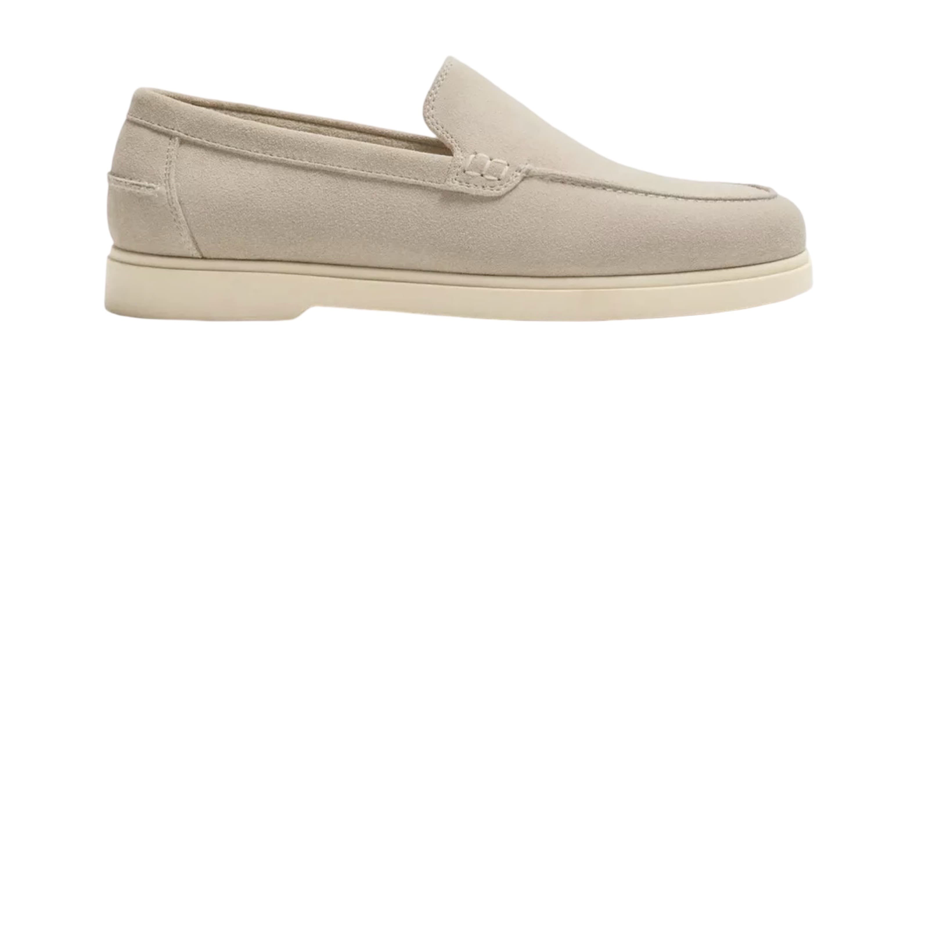 Causal Leather Loafers
