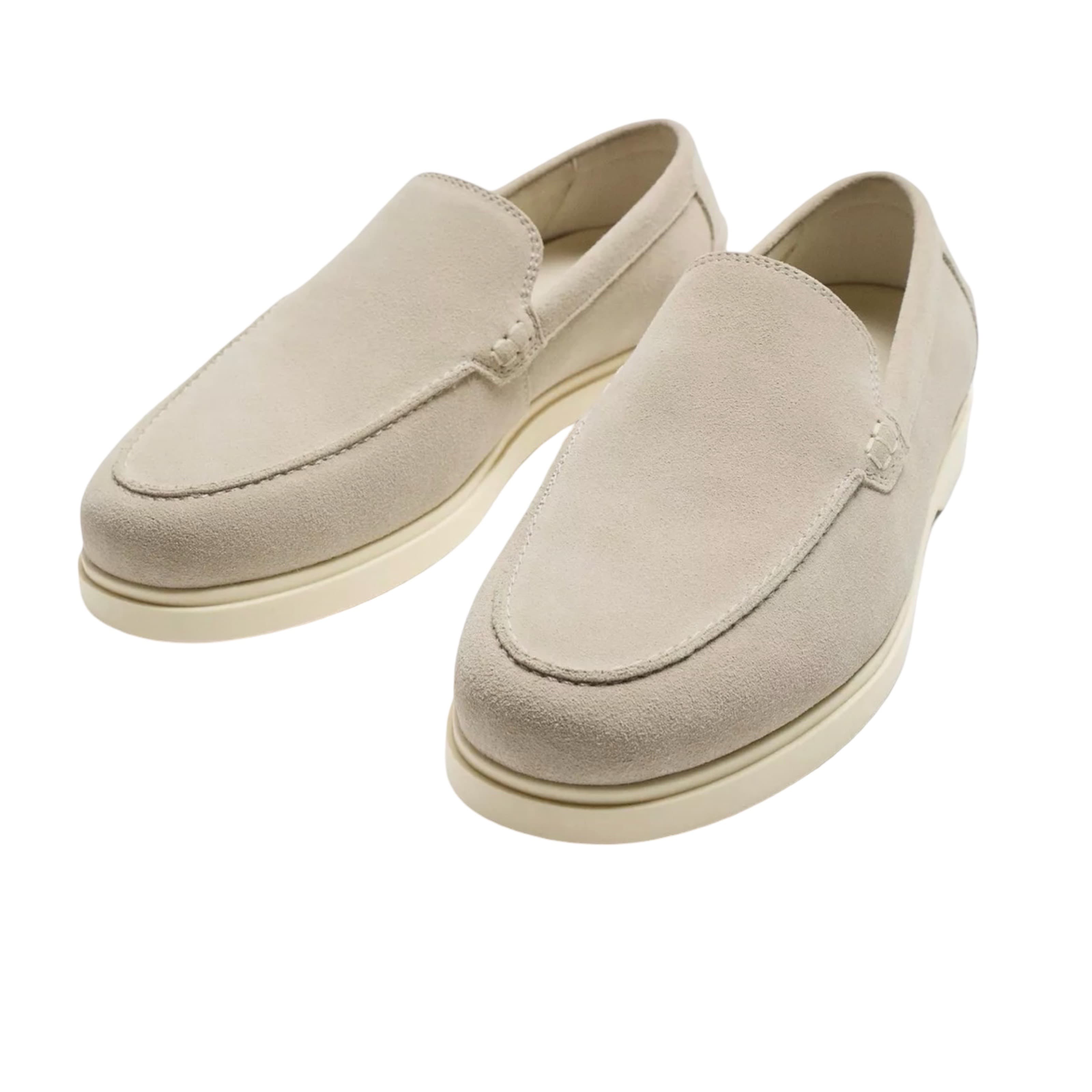 Causal Leather Loafers