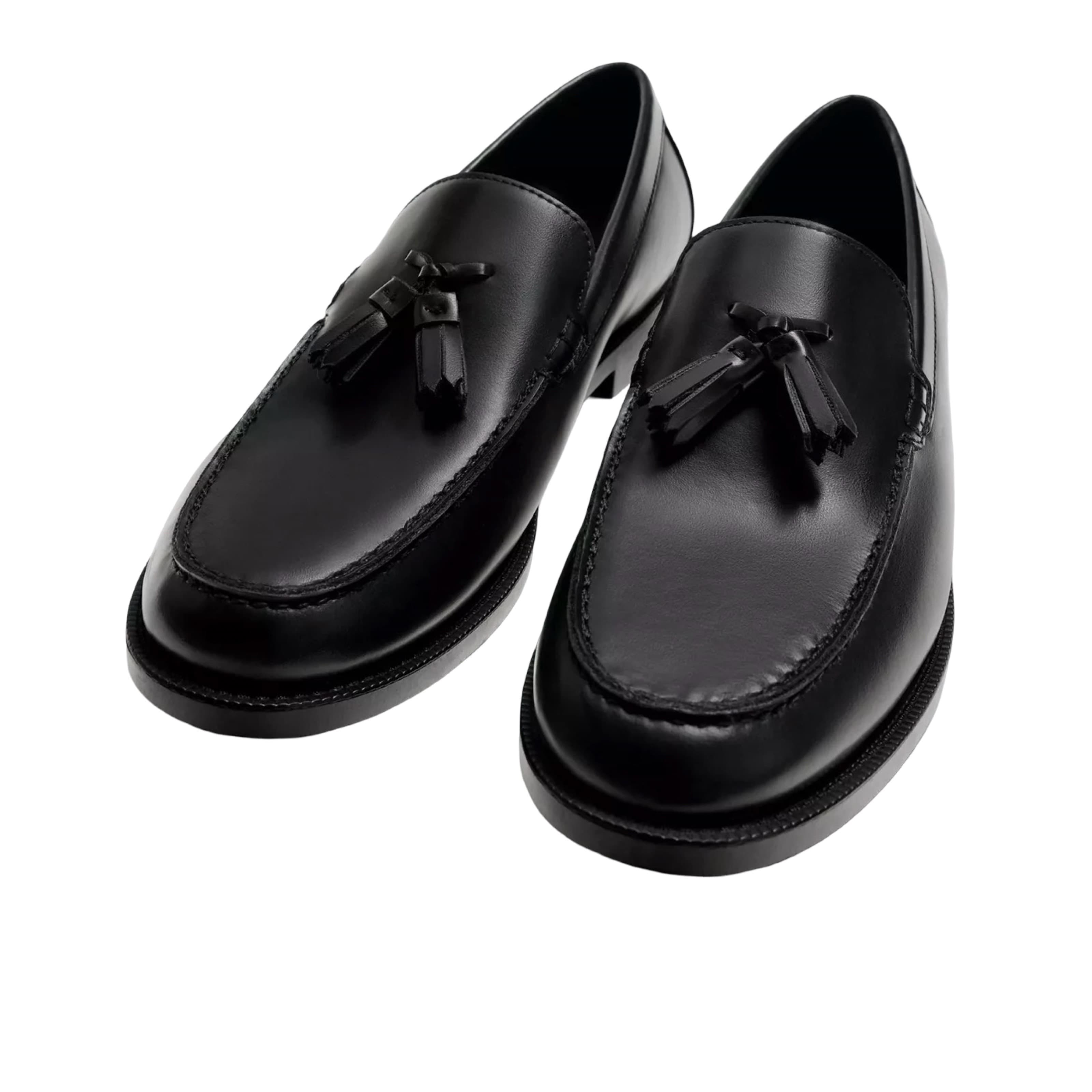 Tassel Dress Loafers