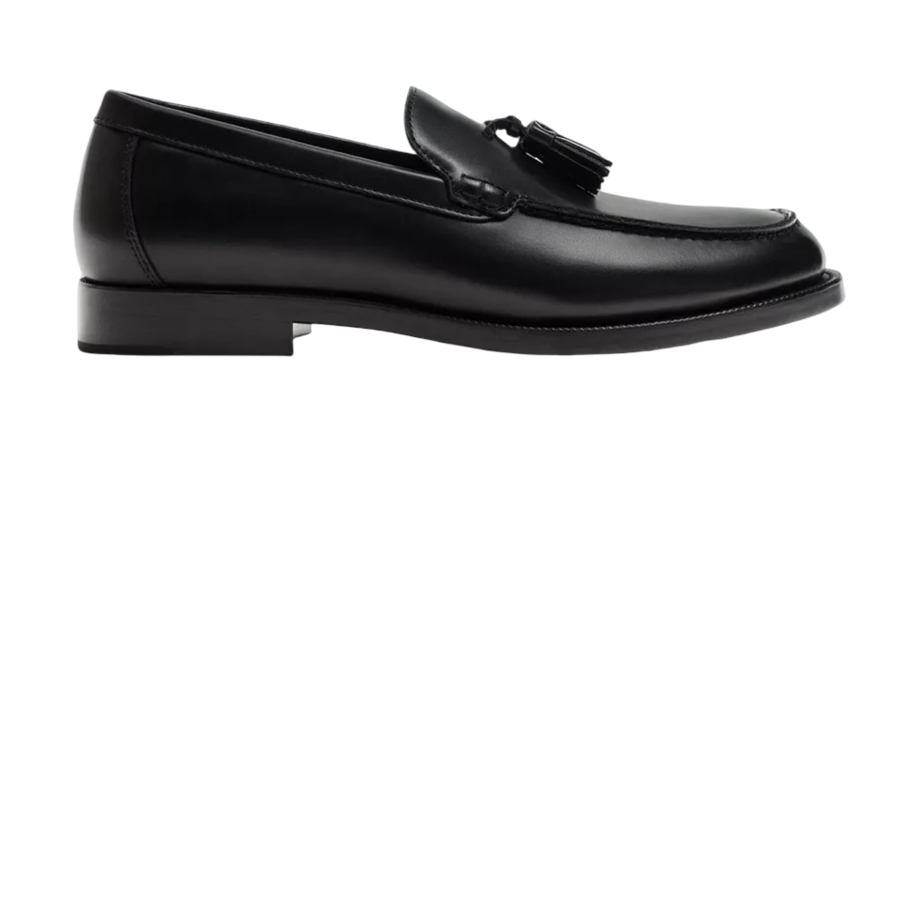 Tassel Dress Loafers