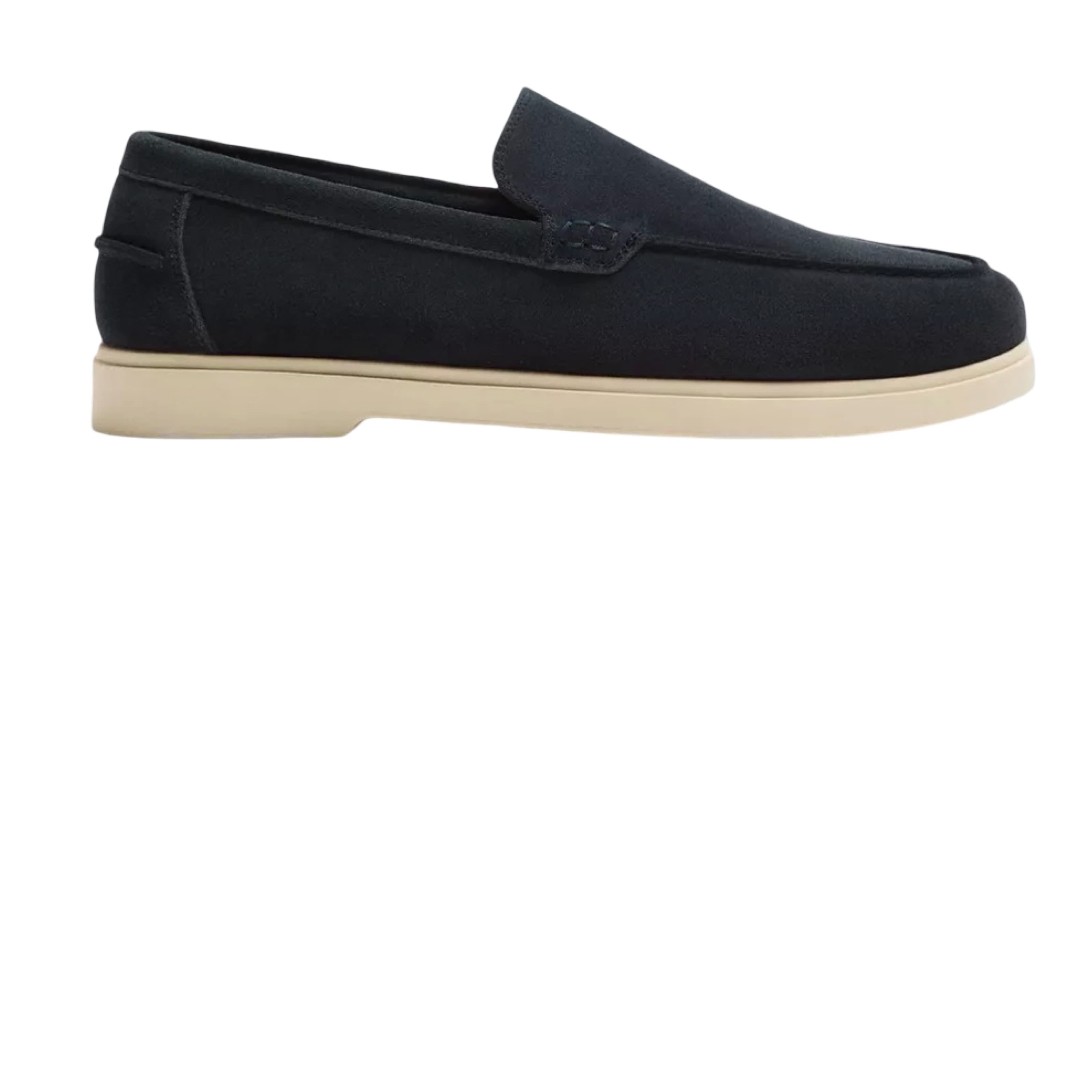 Causal Leather Loafers