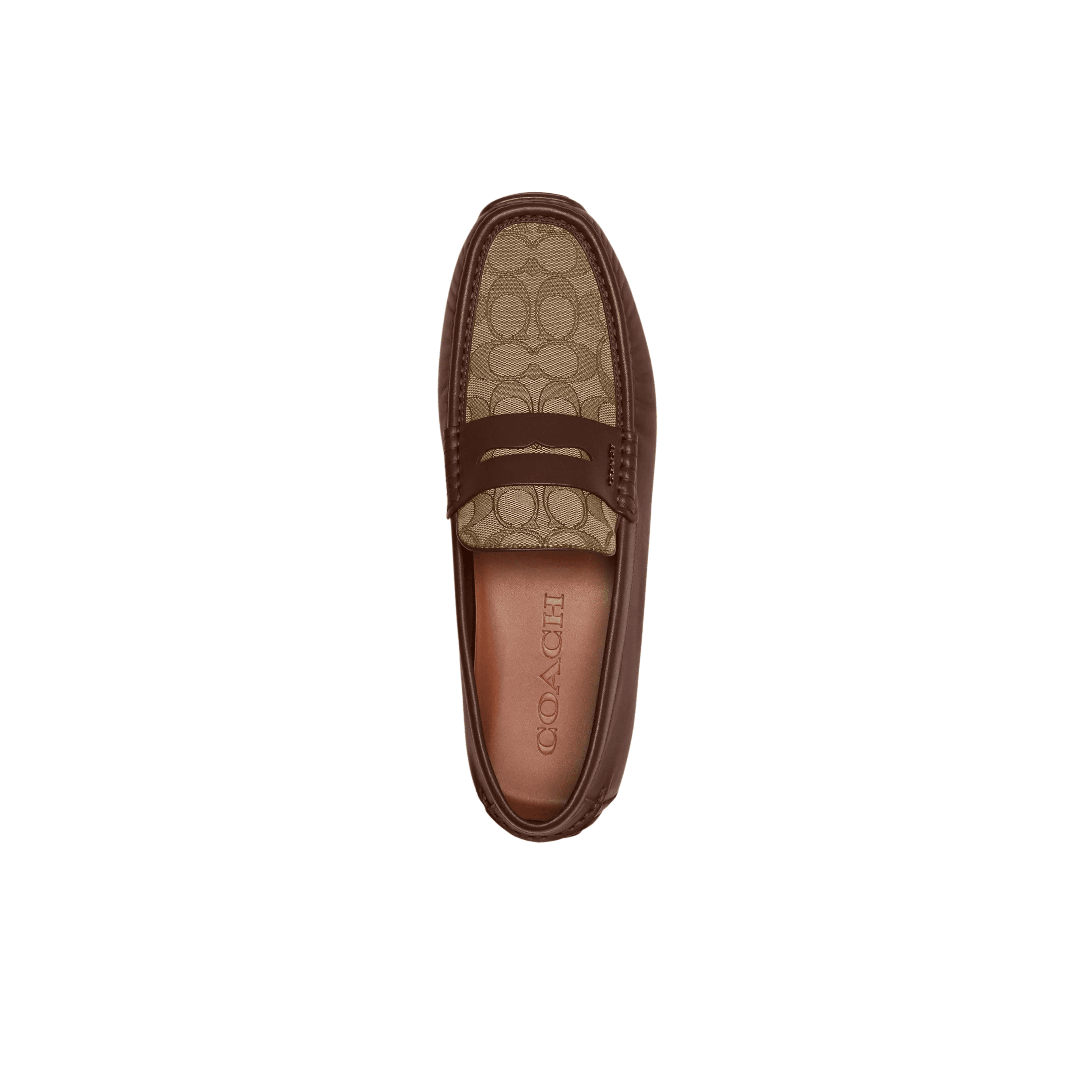 Liam Driver In Signature Jacquard