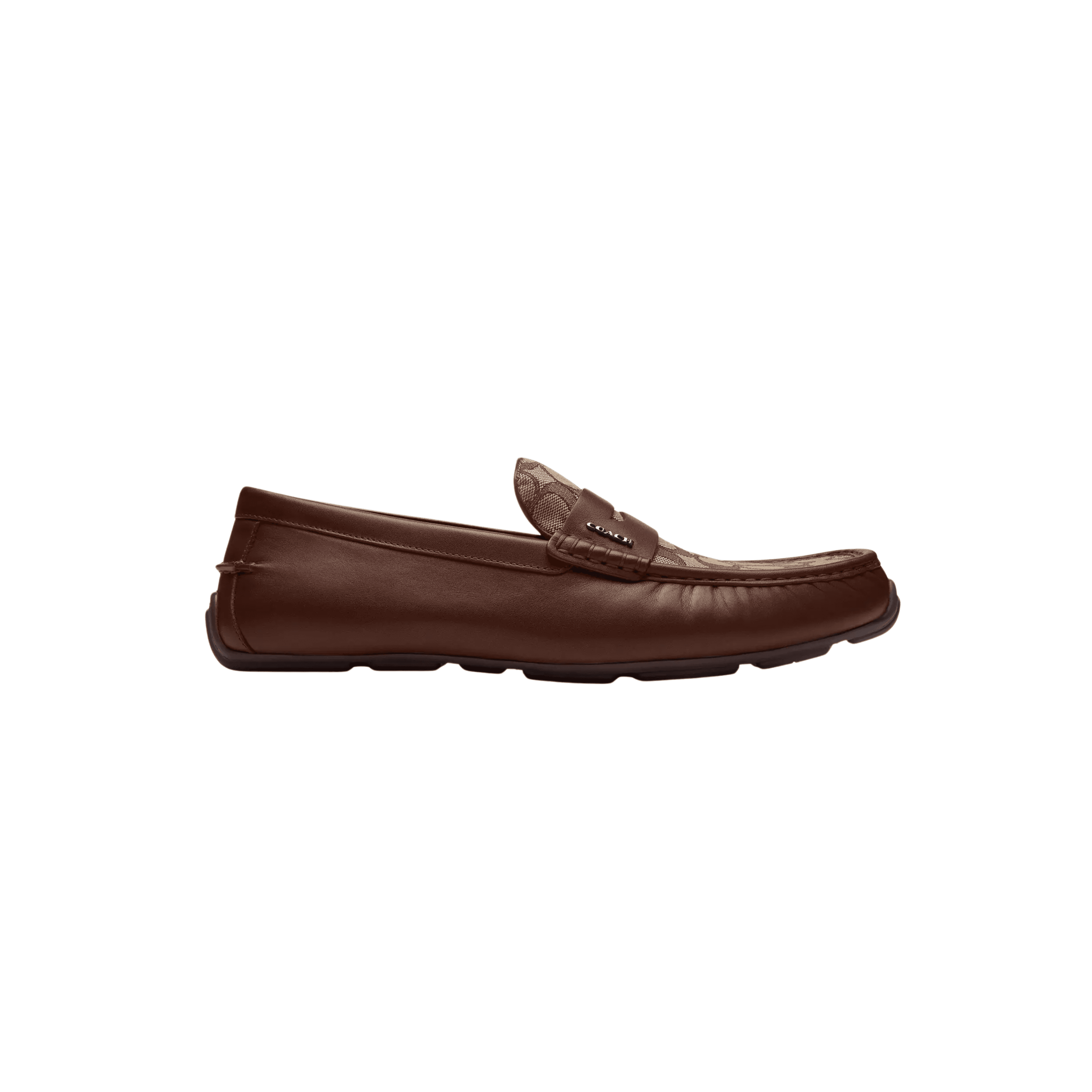 Liam Driver In Signature Jacquard