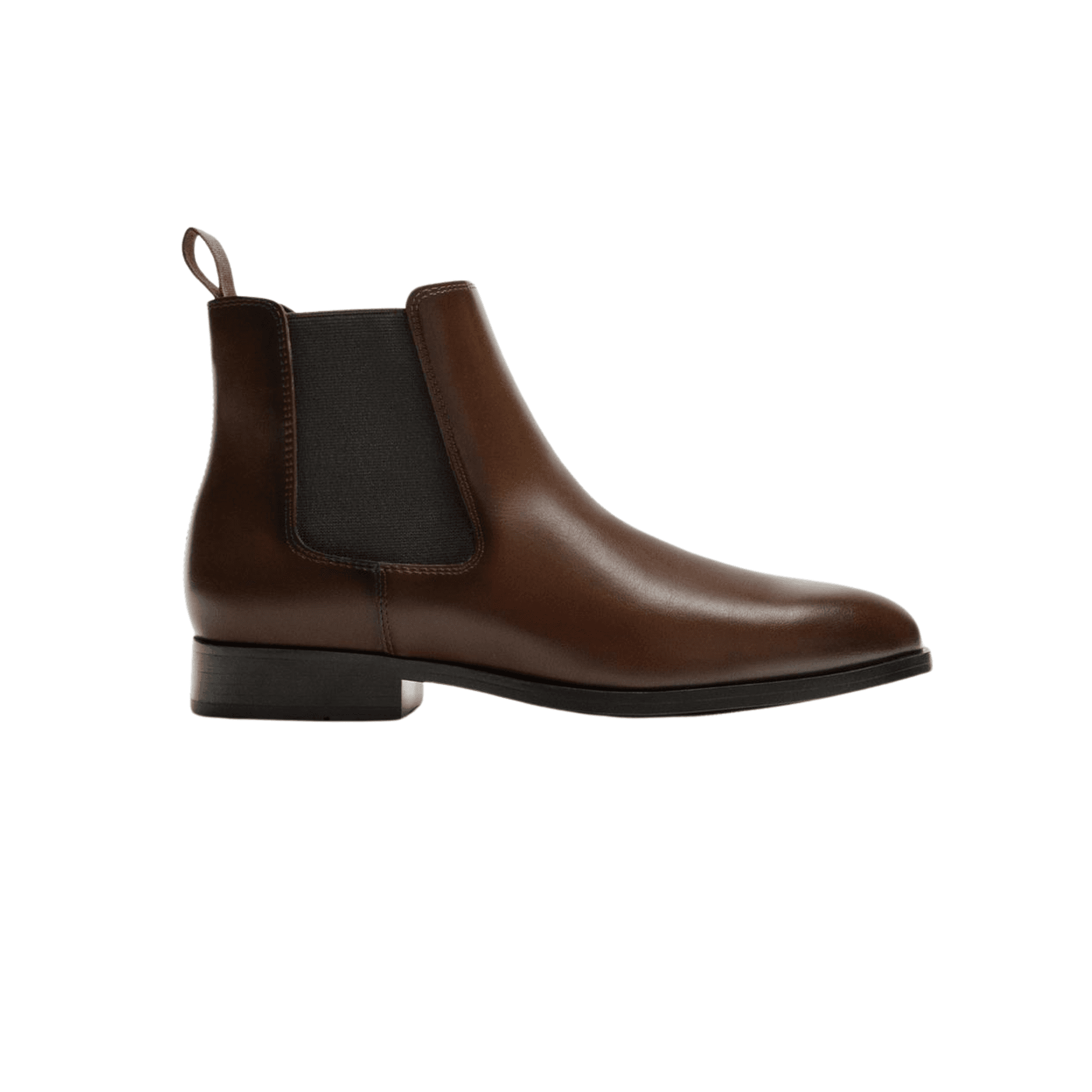 POINTED CHELSEA BOOTS