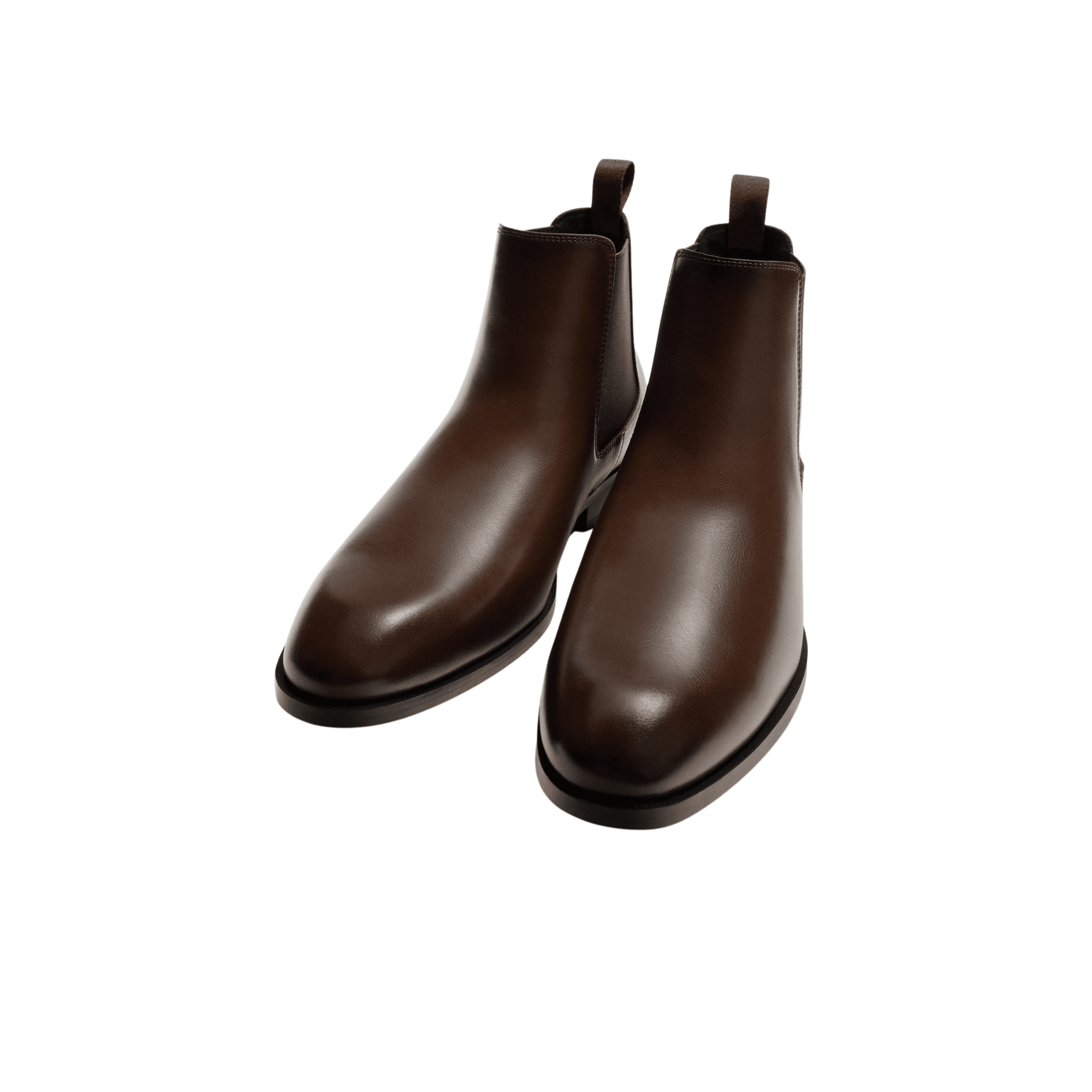 POINTED CHELSEA BOOTS