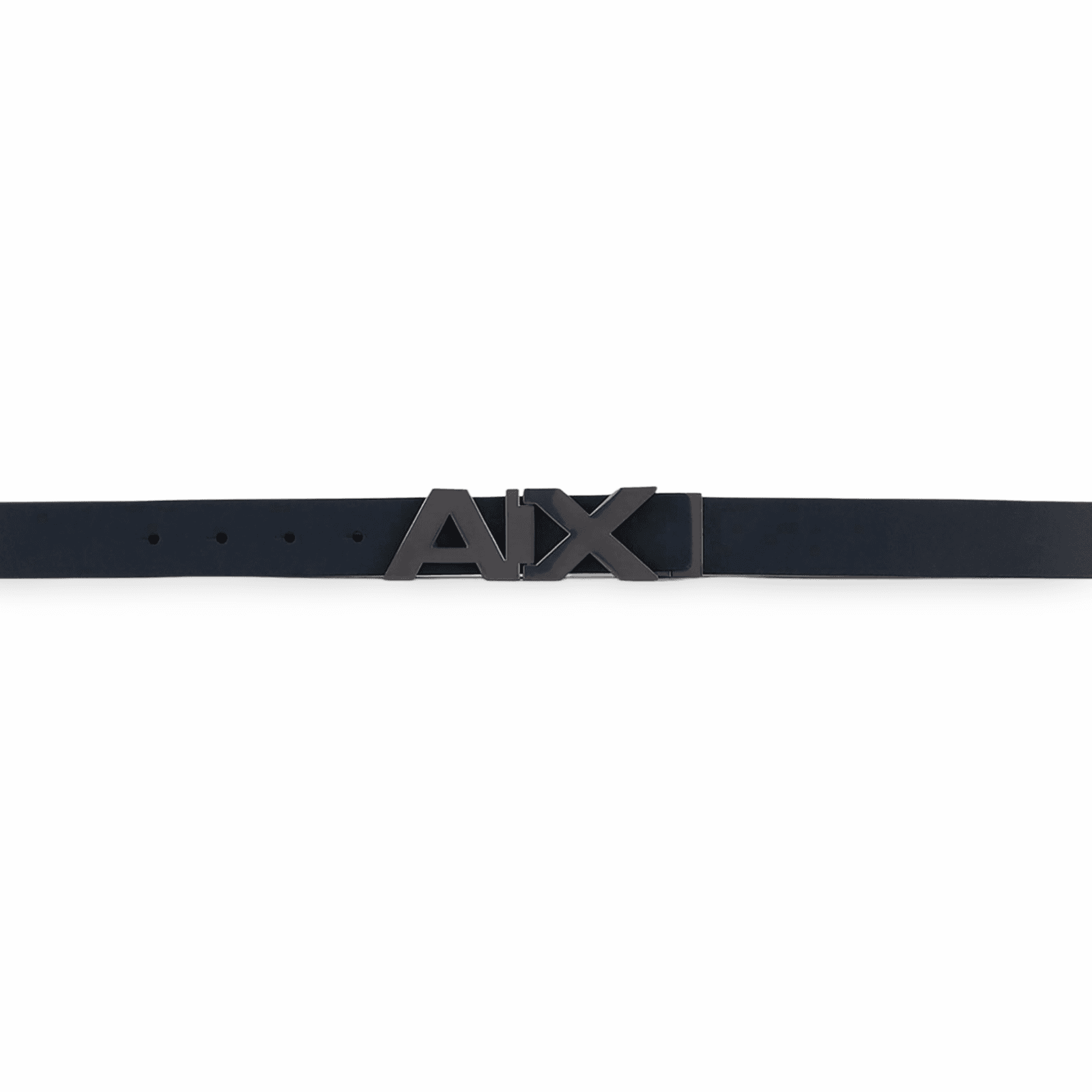 Reversible Smooth Leather Belt