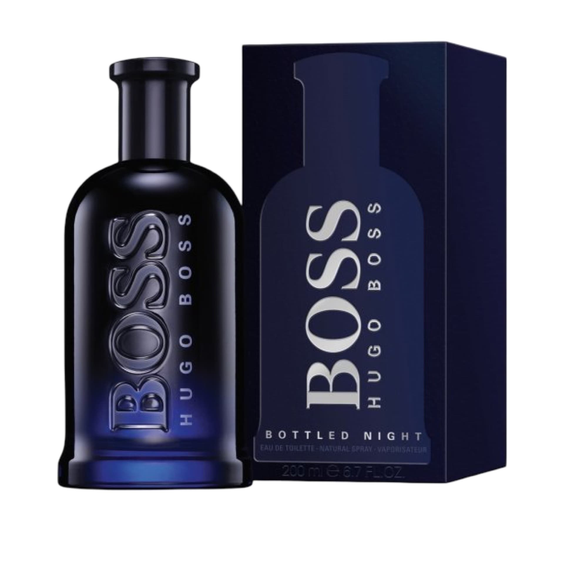 Boss Bottled Night Men EDT 200ML