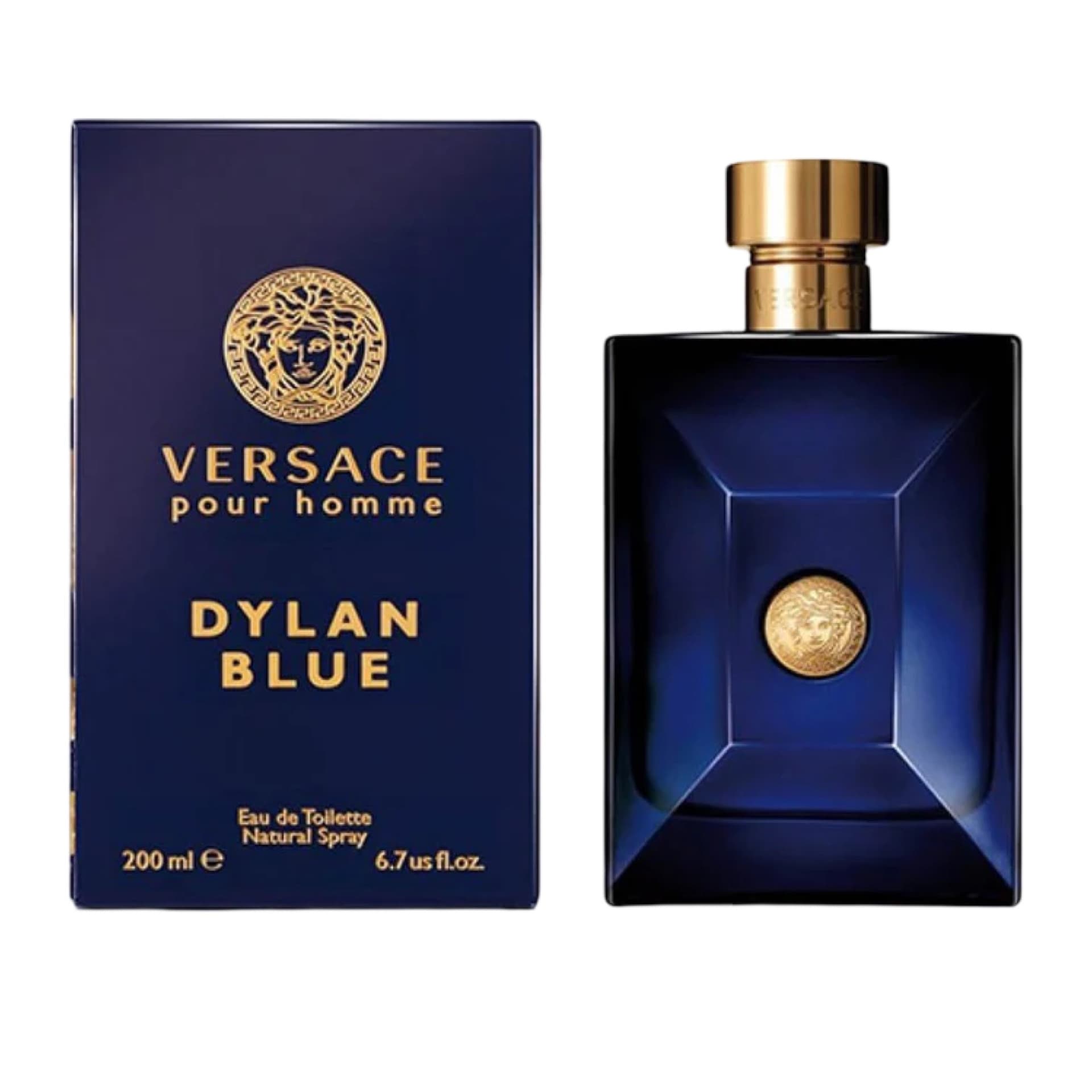 Dylan Blue Pour Homme EDT 200ML
