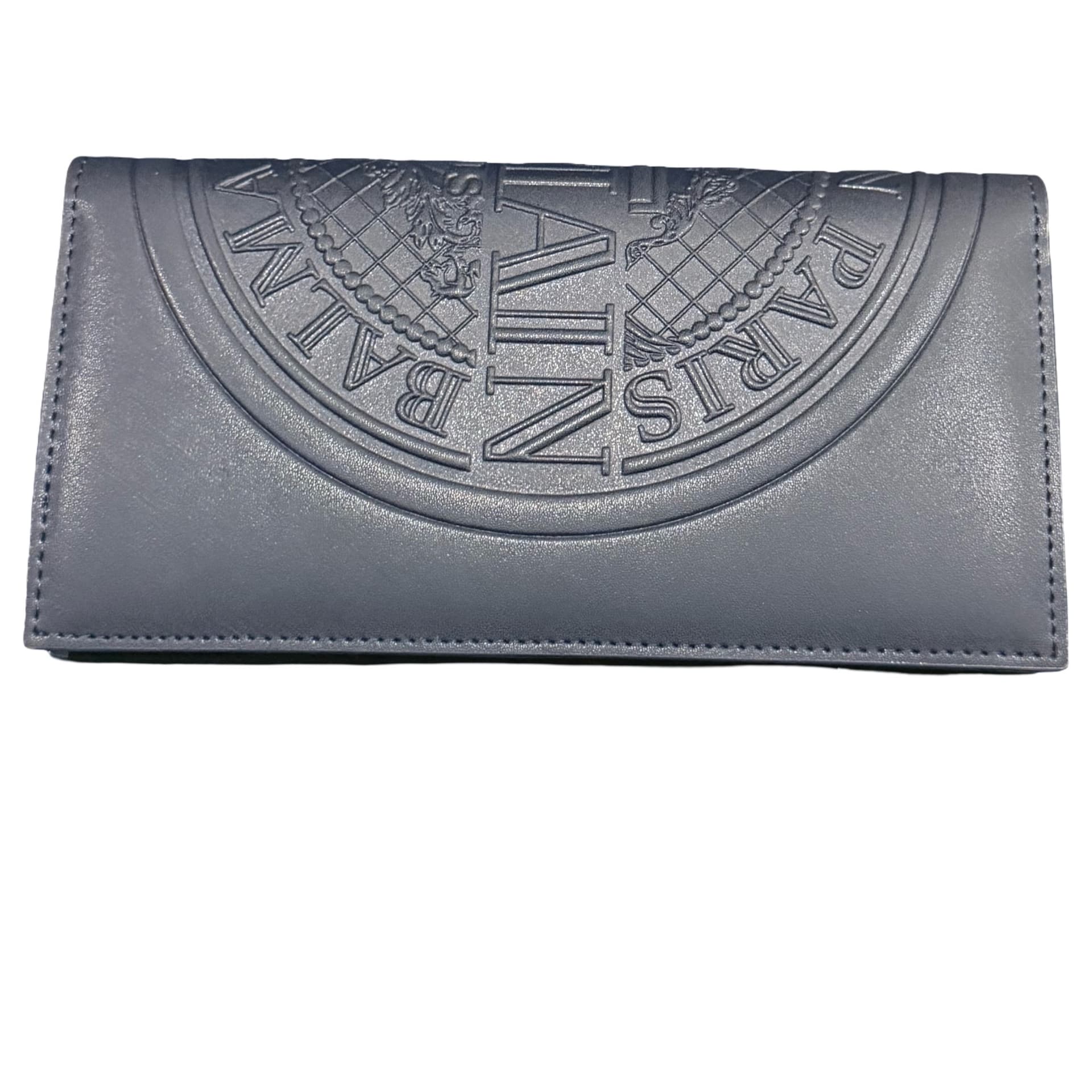Long Leather Wallet