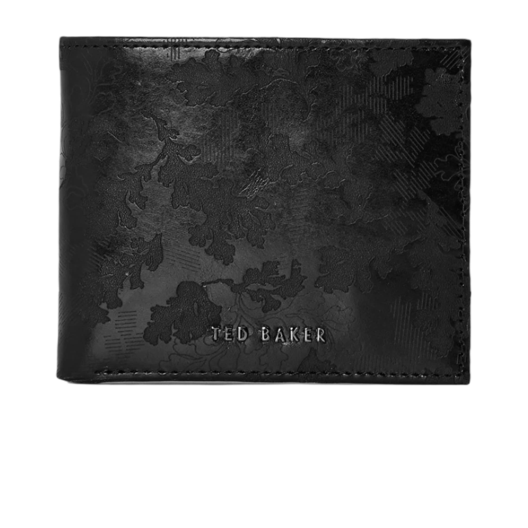 Men's Leather Billfold Wallet