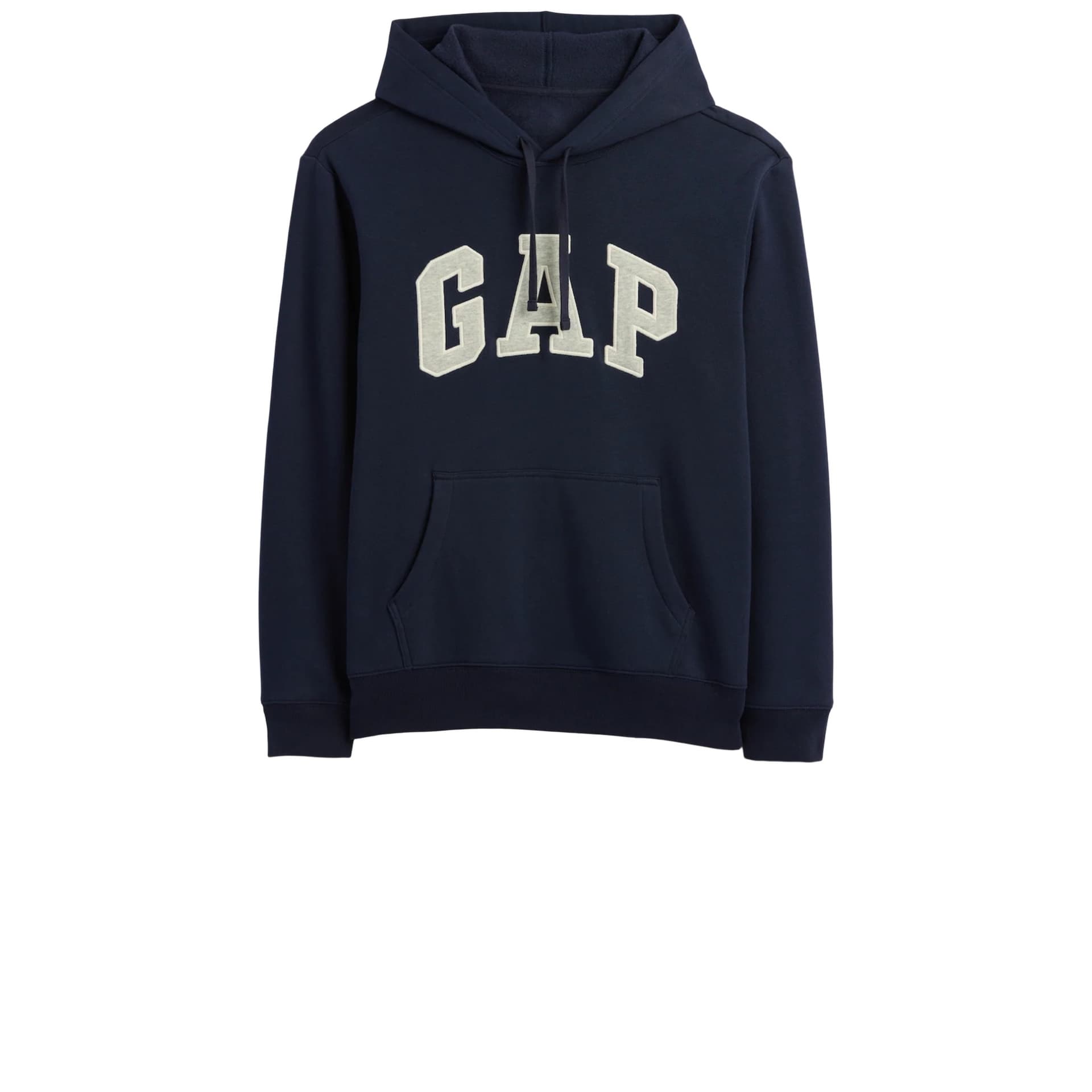 Relaxed Gap Logo Hoodie