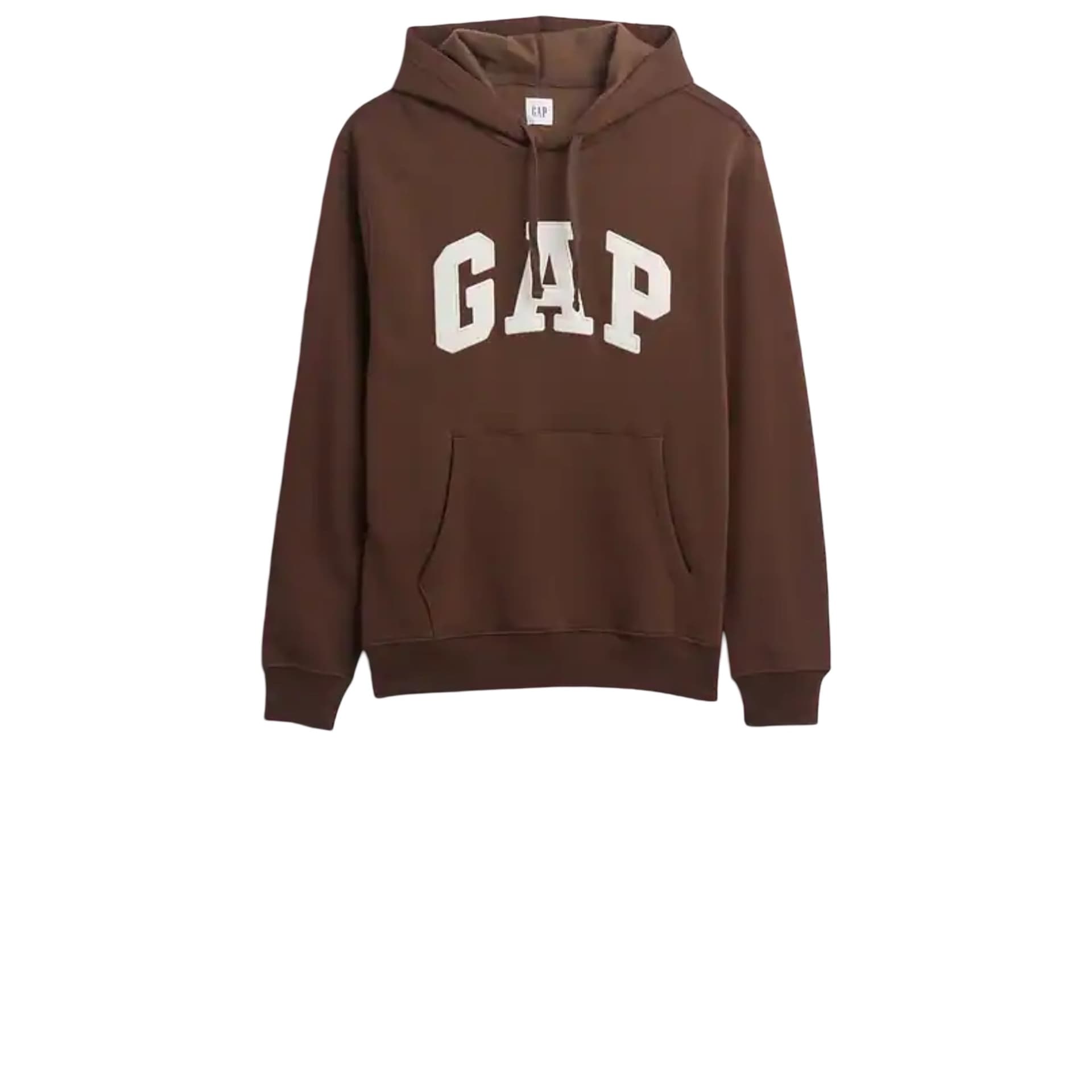 Relaxed Gap Logo Hoodie