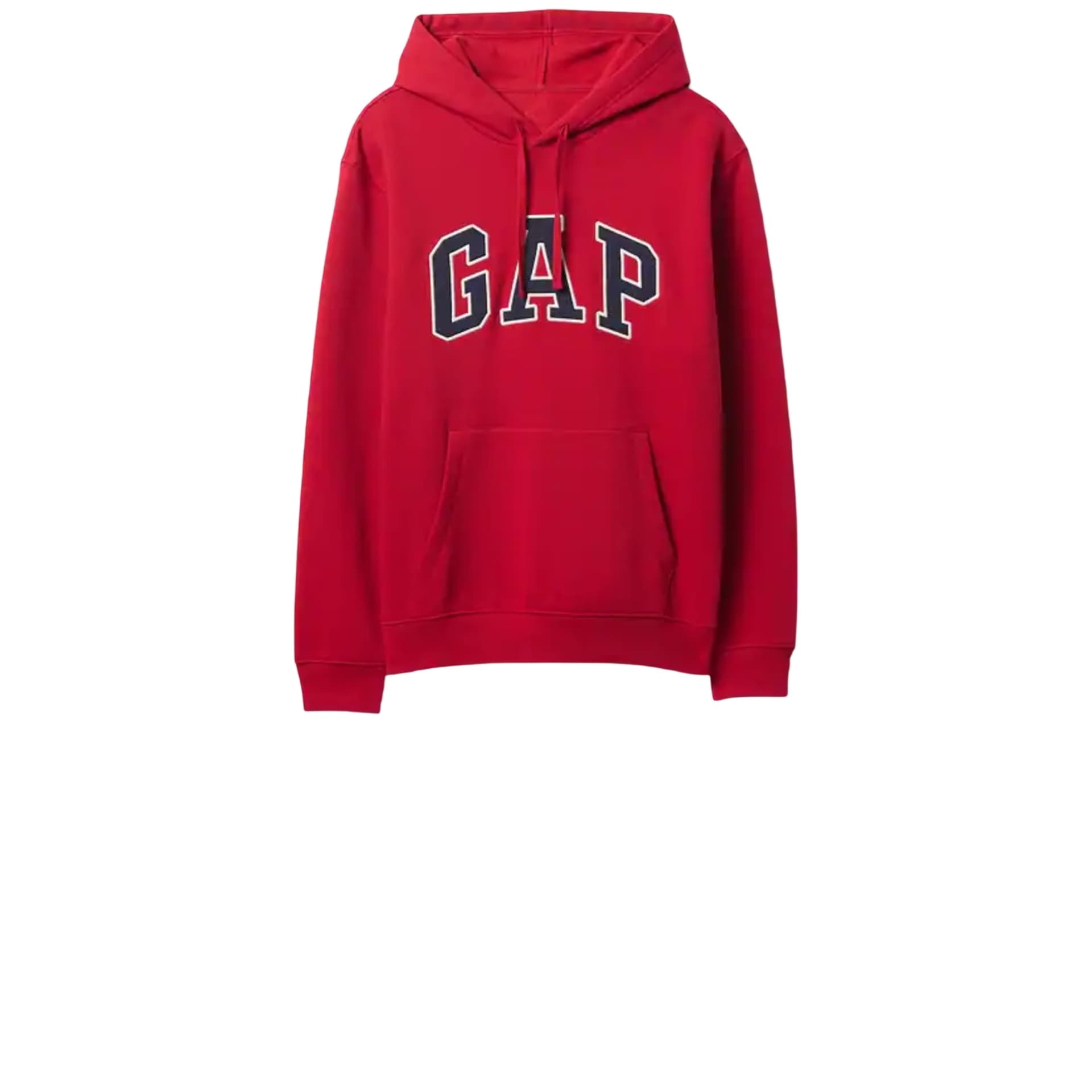 Relaxed Gap Logo Hoodie