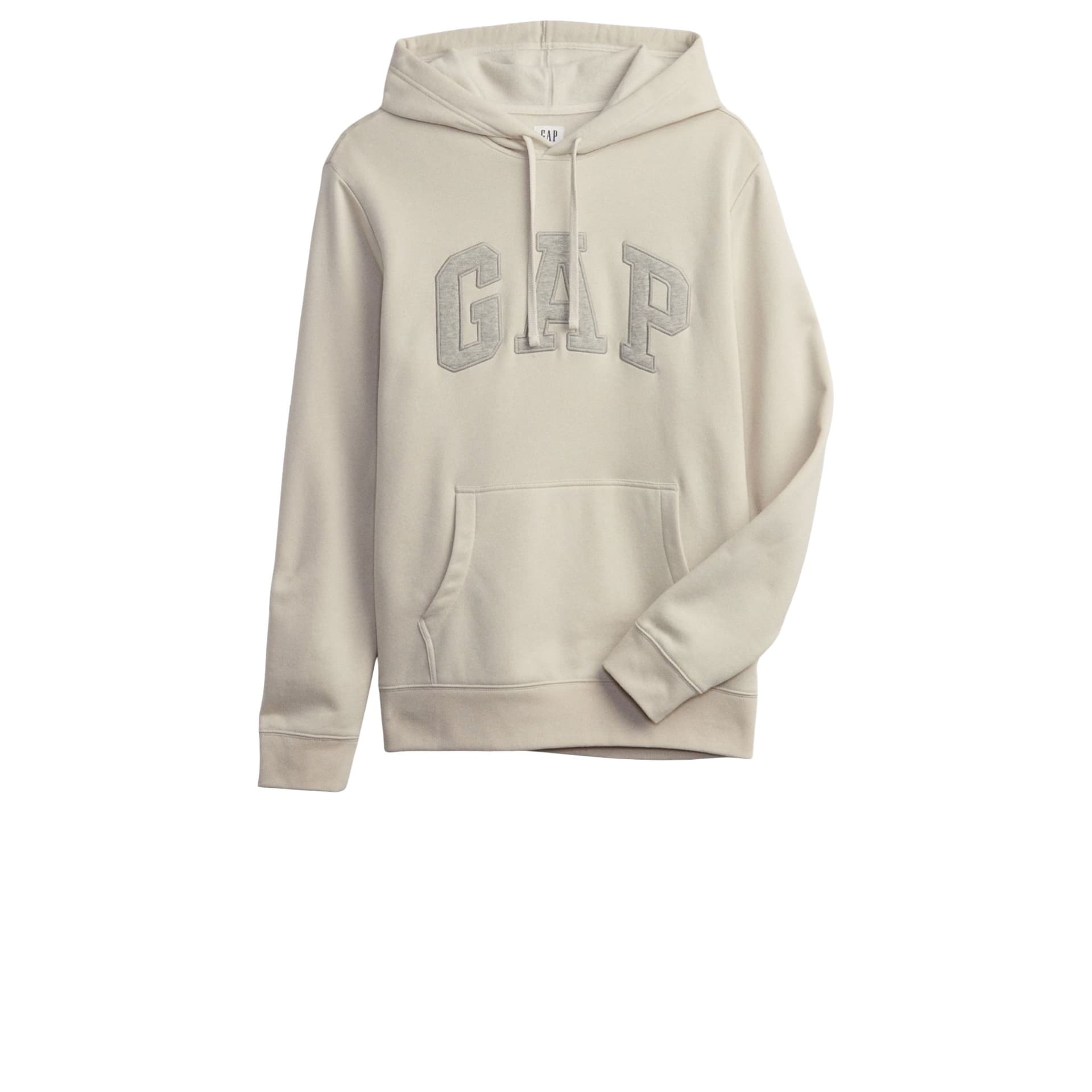 Relaxed Gap Logo Hoodie