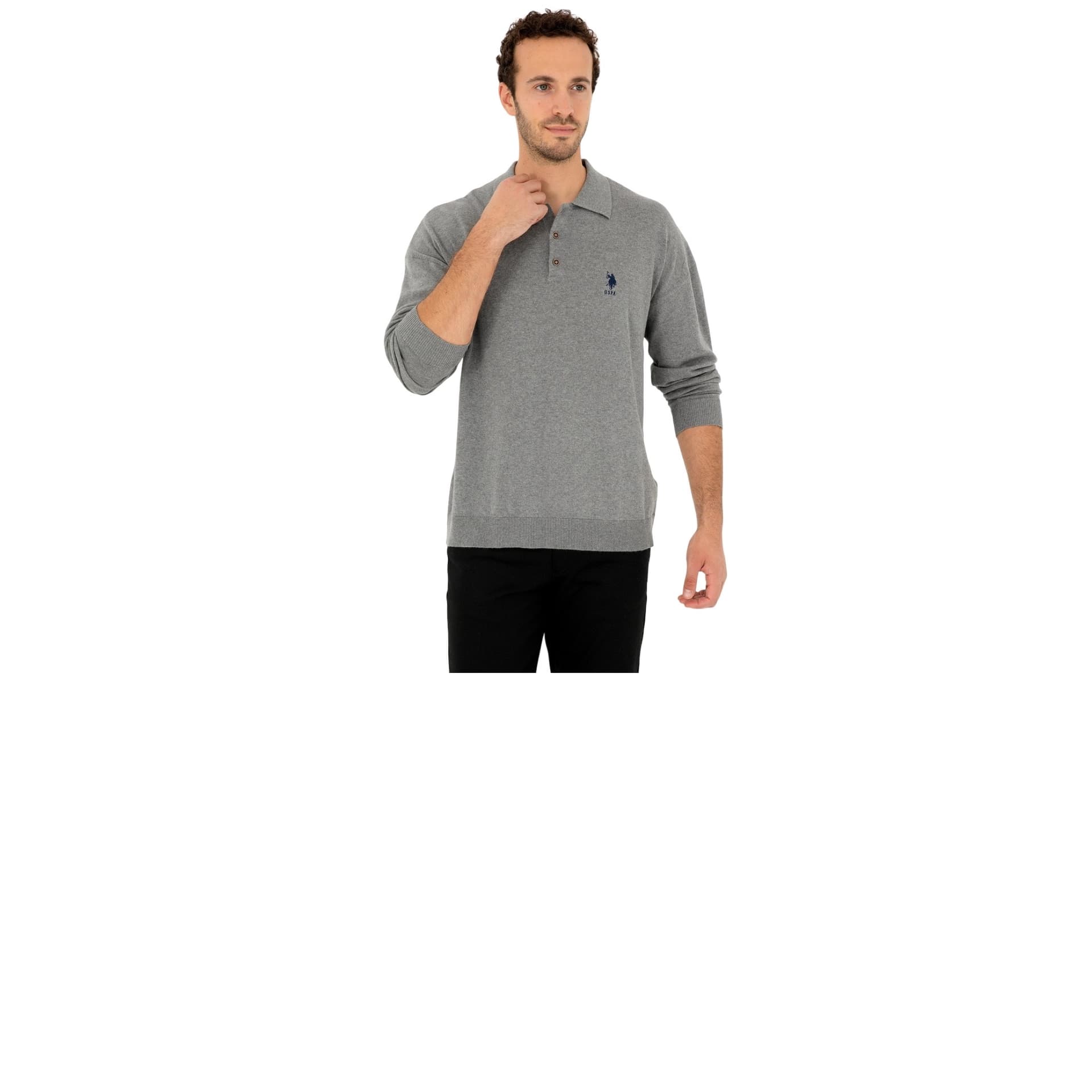 Regular Fit Sweater Polo